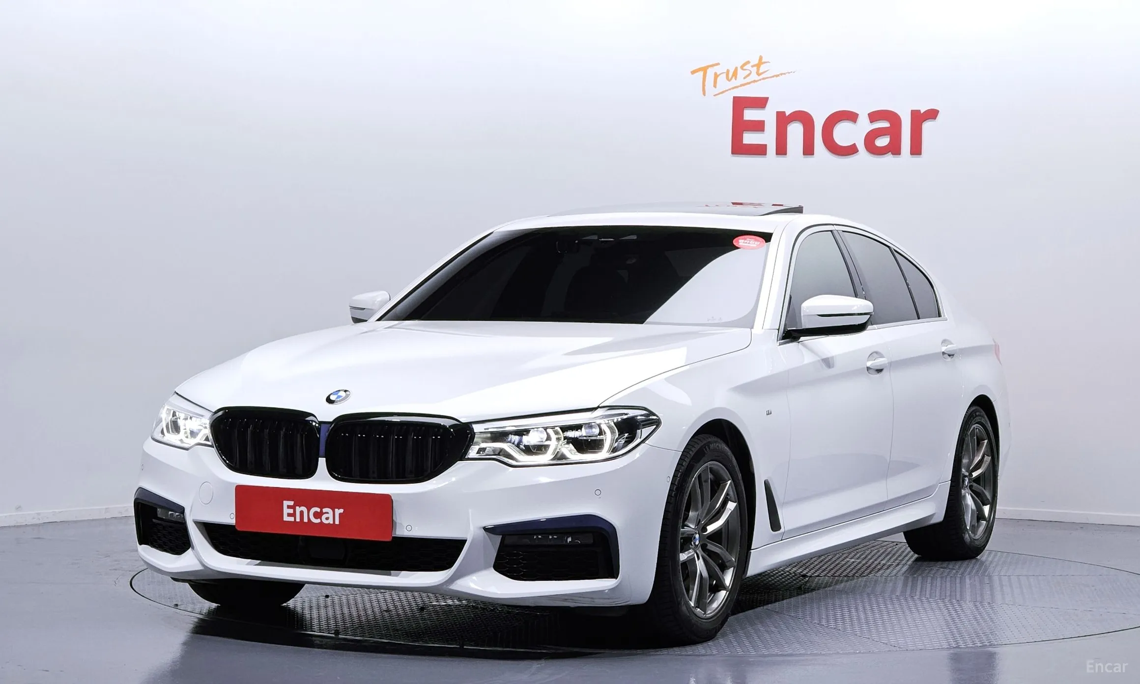 5 Series (G30)