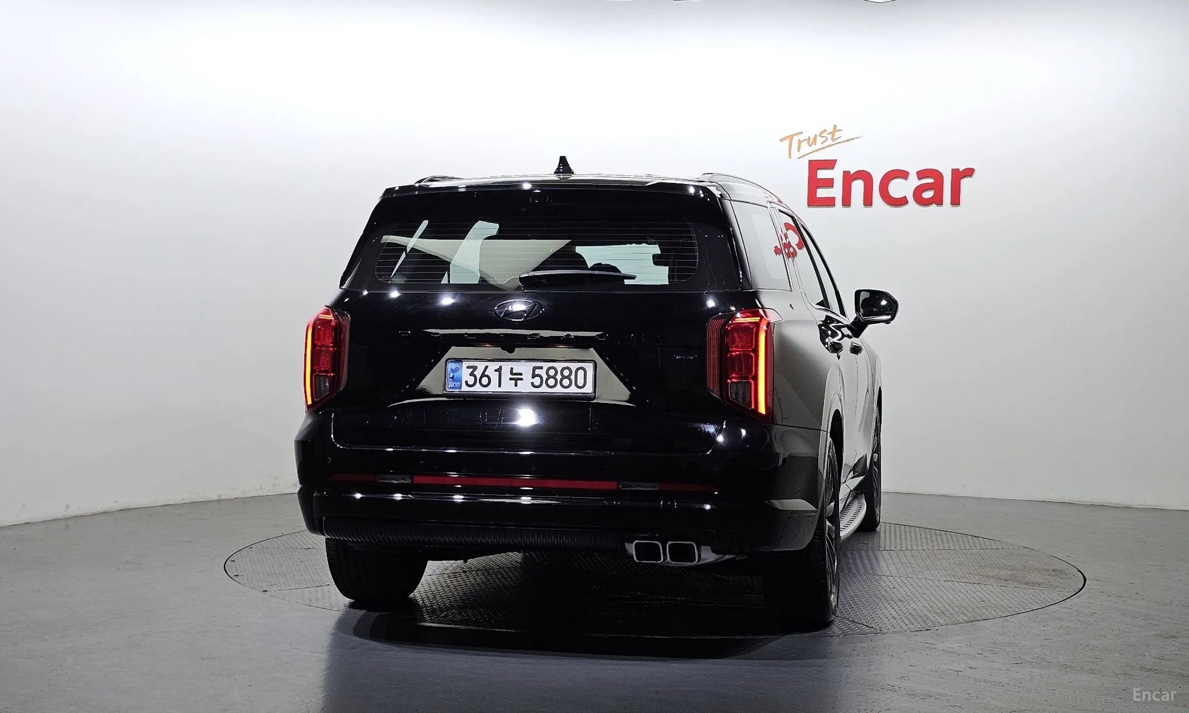 Hyundai Palisade превью 3