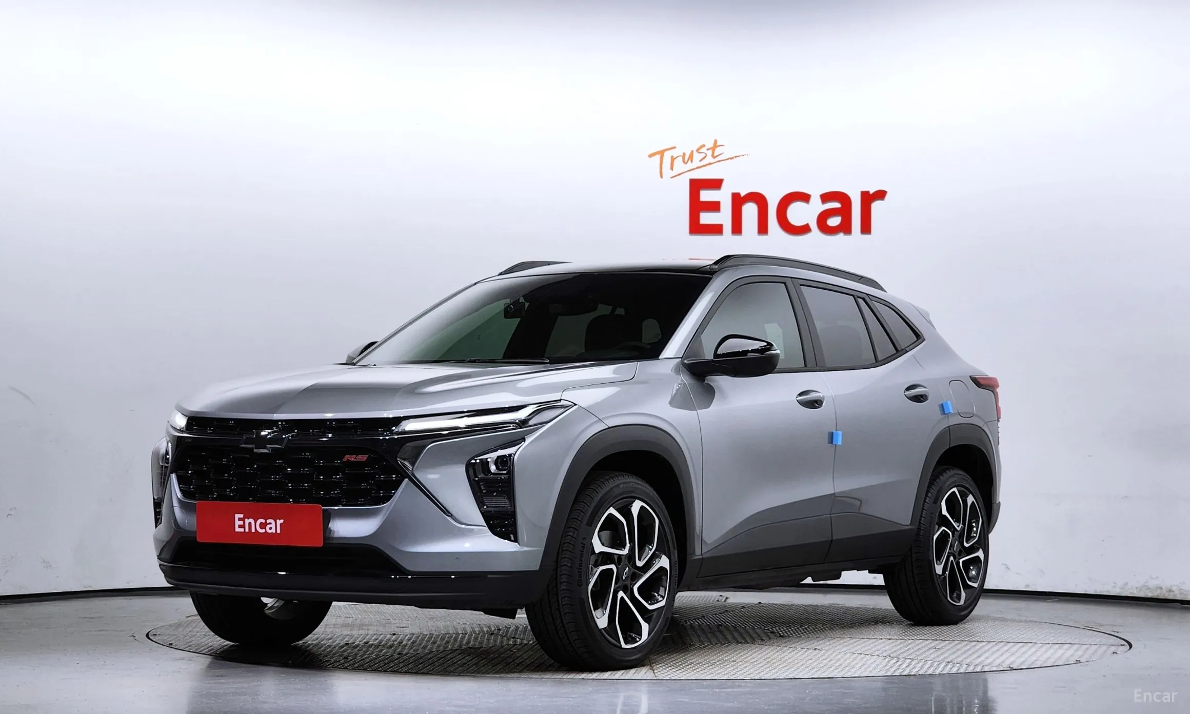 Trax Crossover