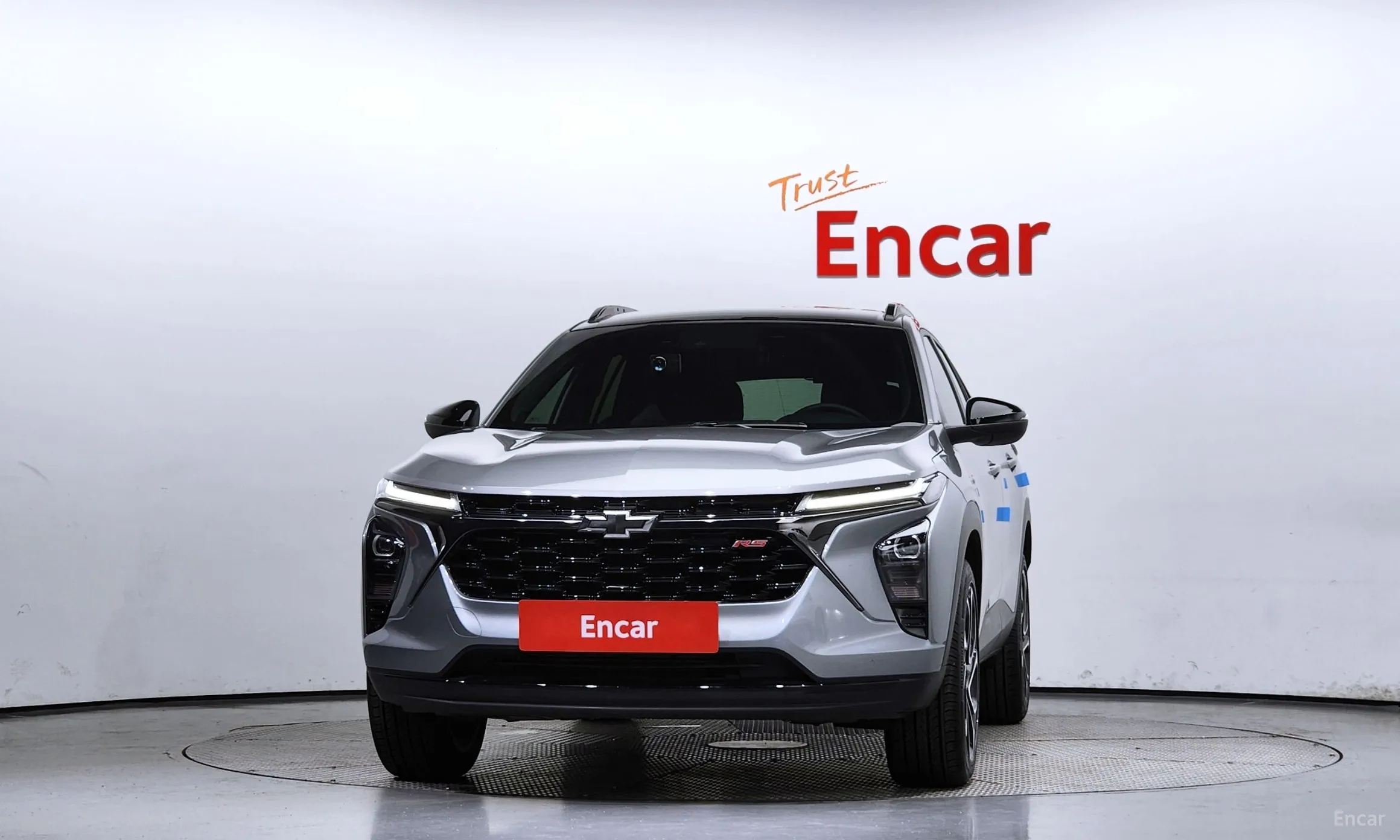 Chevrolet (GM Daewoo) Trax Crossover превью 2