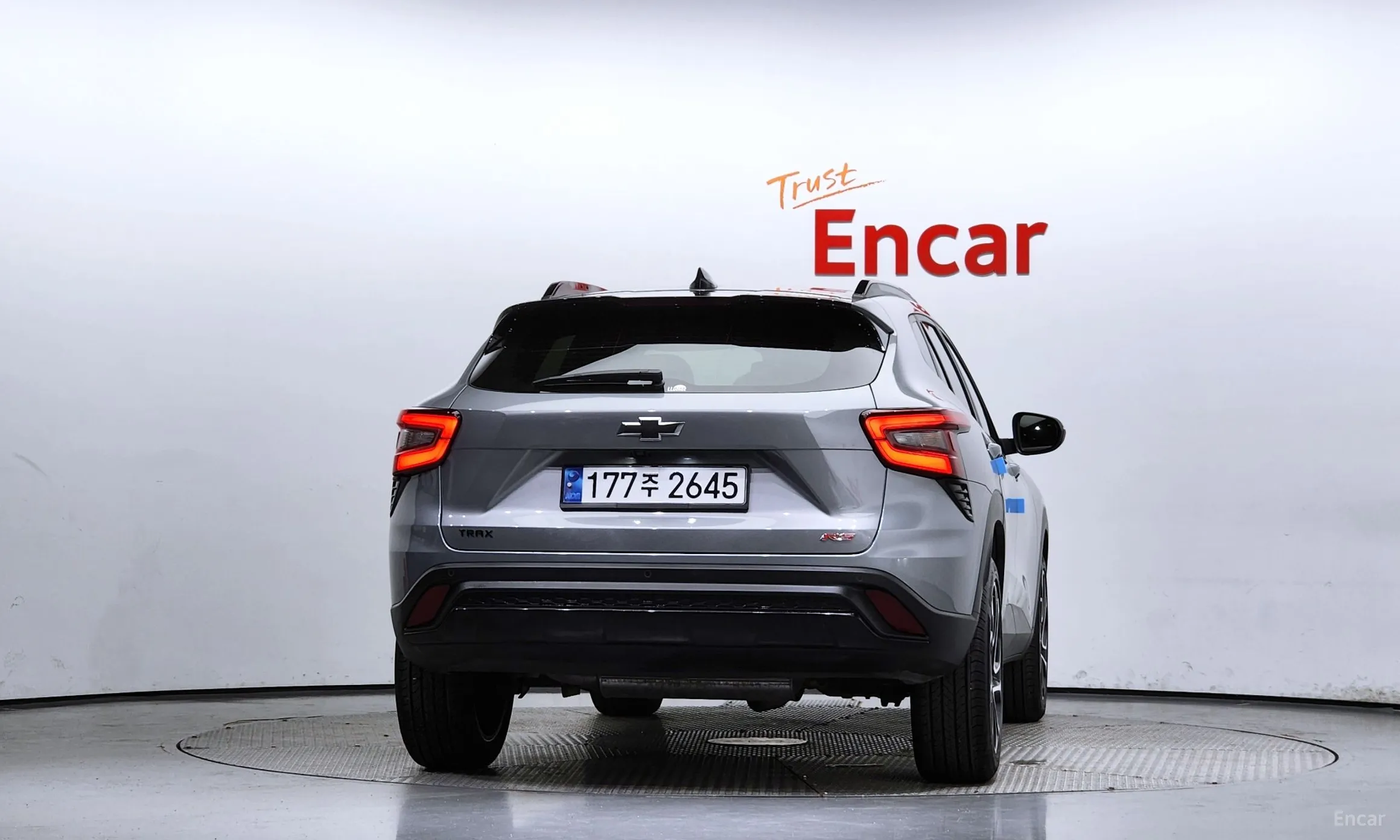 Chevrolet (GM Daewoo) Trax Crossover превью 3