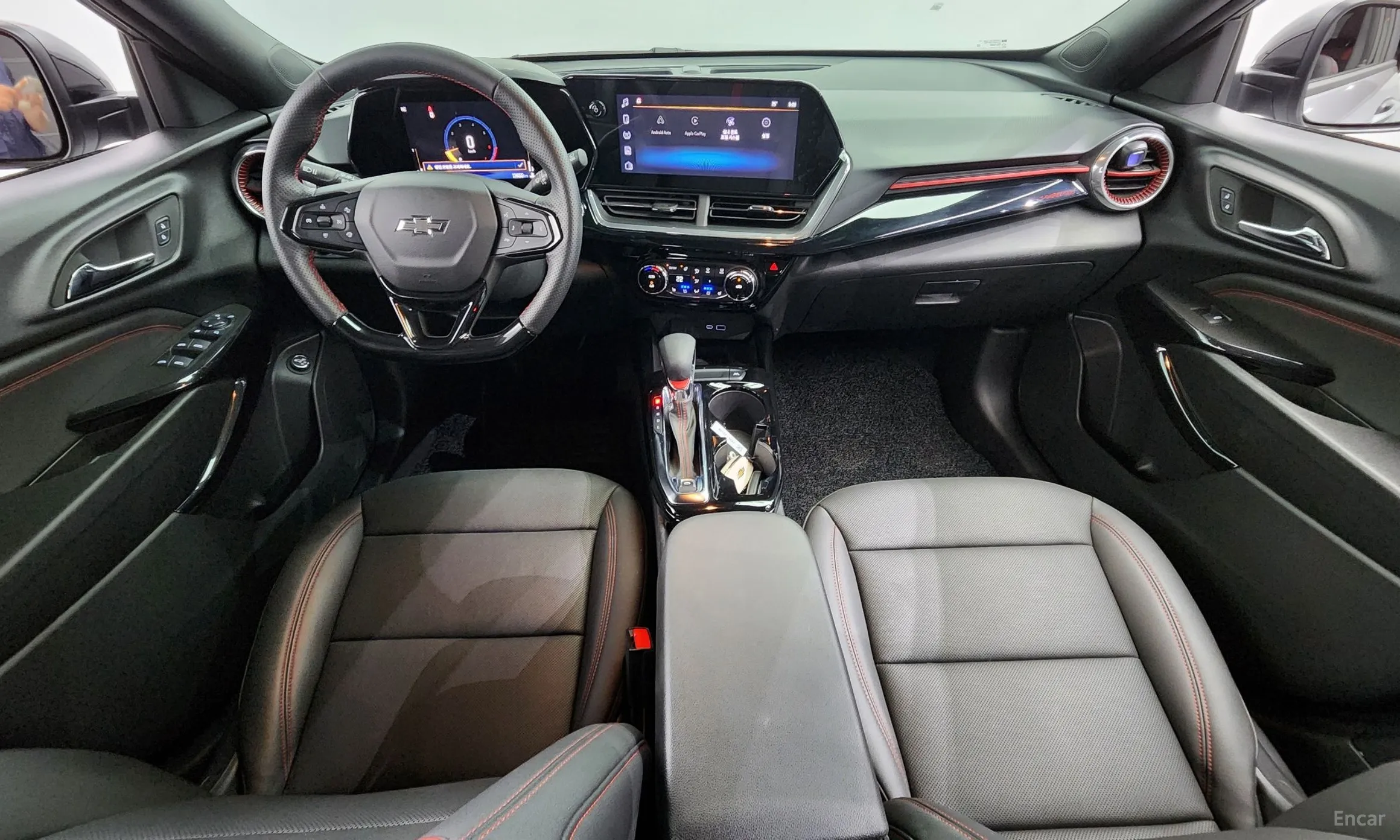 Chevrolet (GM Daewoo) Trax Crossover превью 4