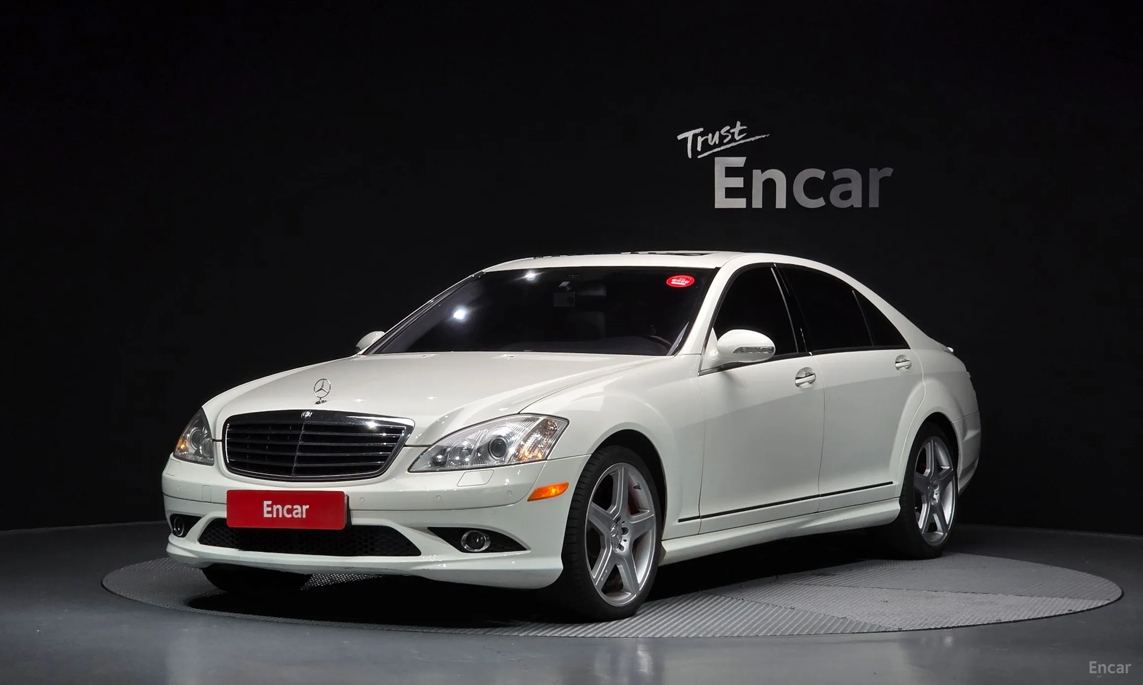S-Class W221