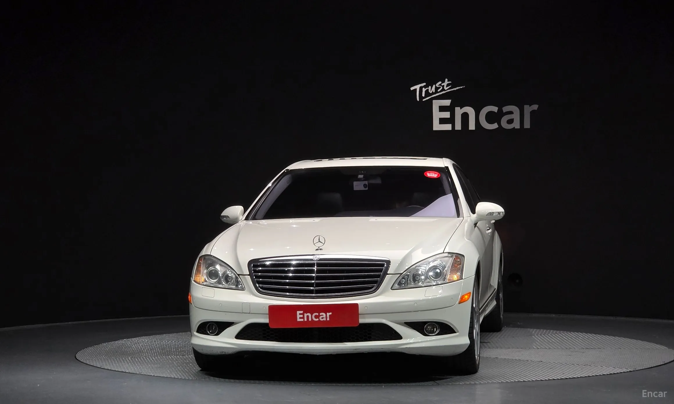 Mercedes Benz S-Class W221 превью 2