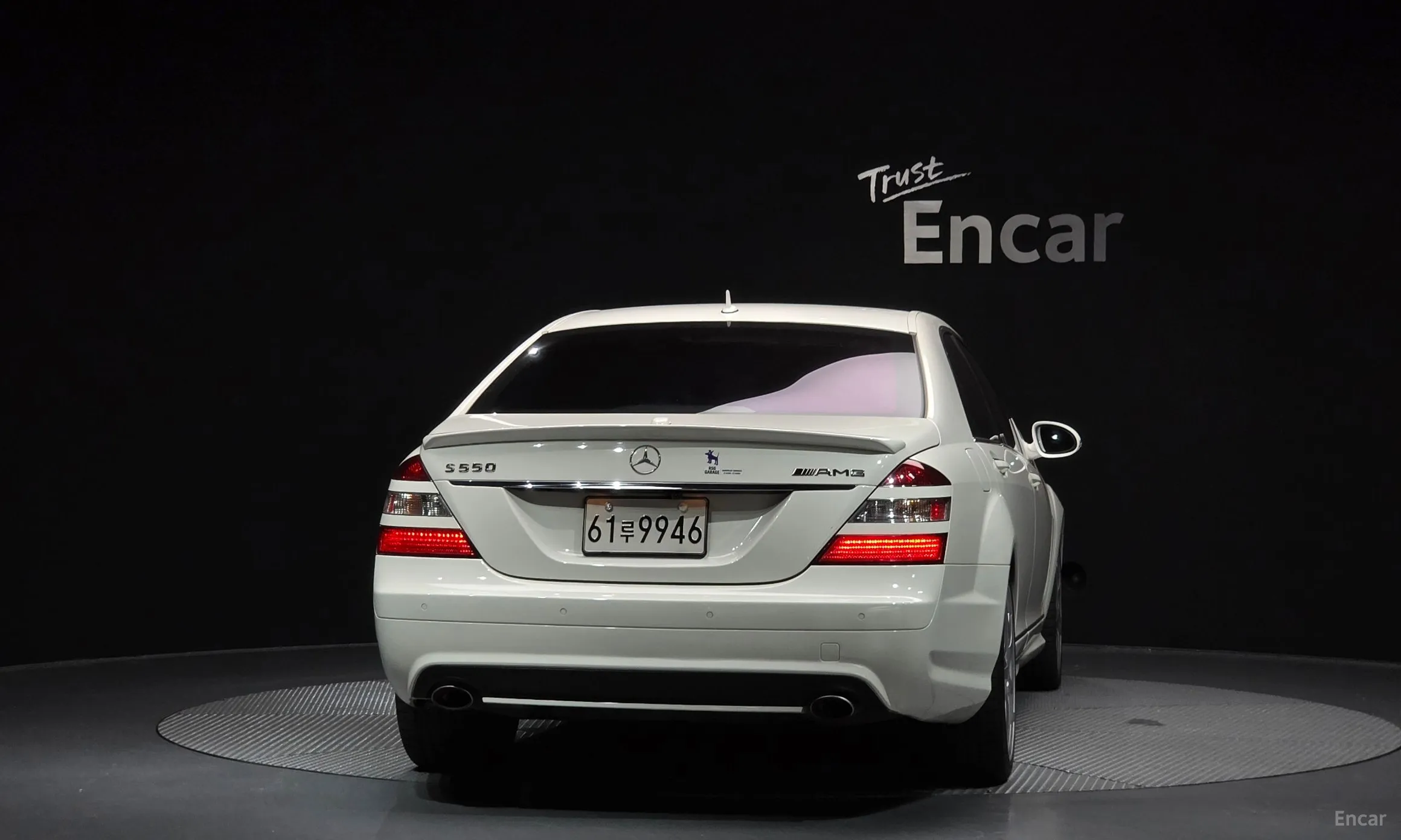 Mercedes Benz S-Class W221 превью 3