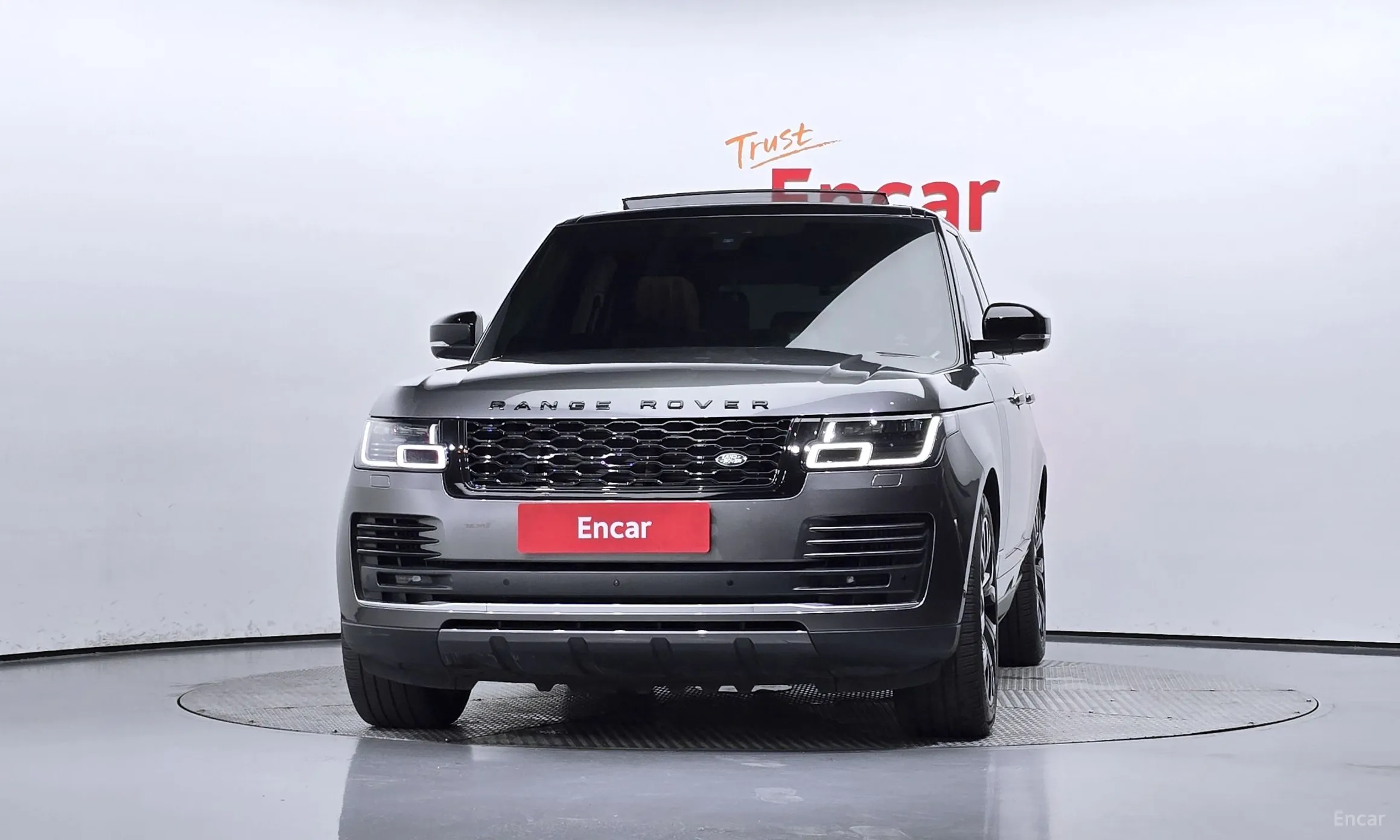 Land Rover Range Rover 4th Generation превью 2