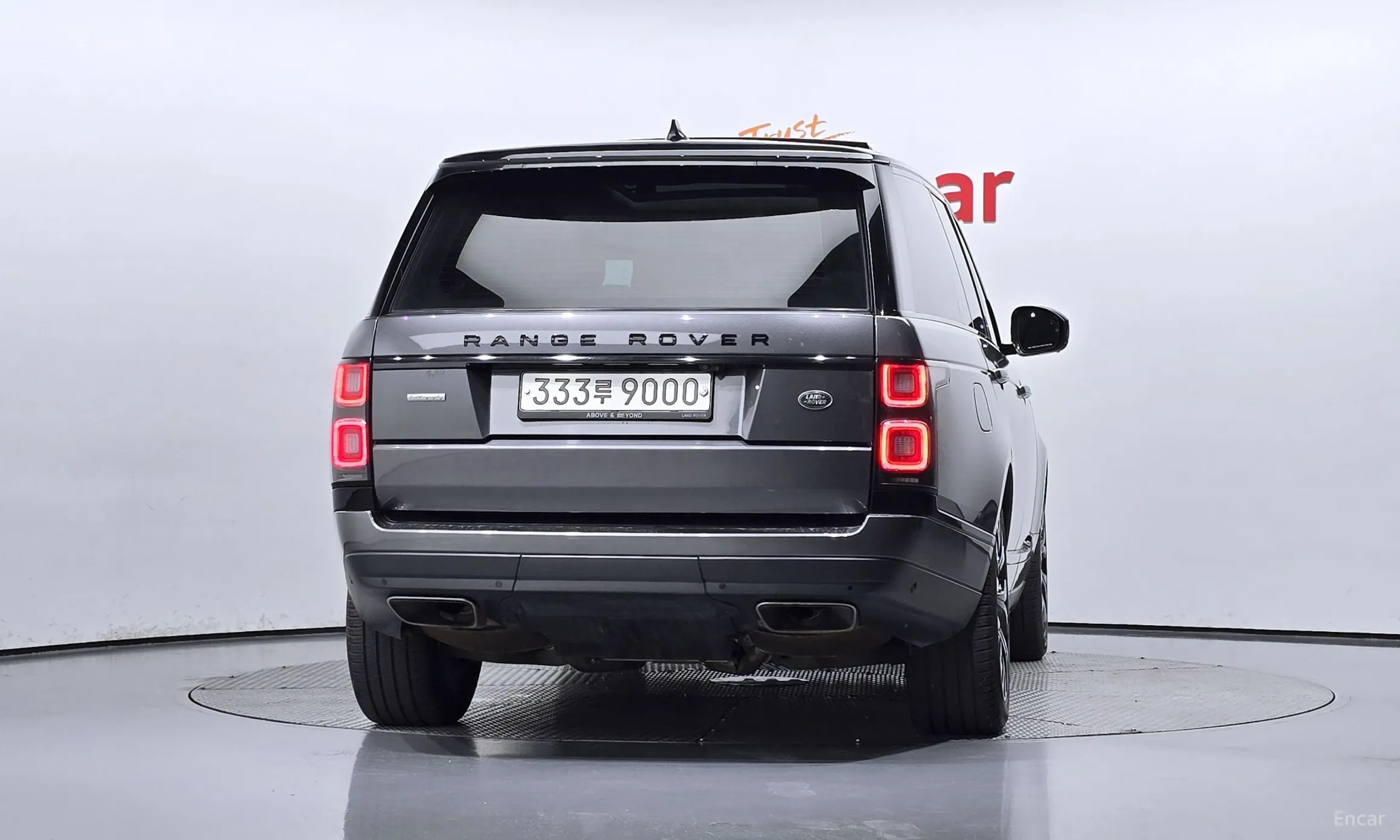 Land Rover Range Rover 4th Generation превью 3