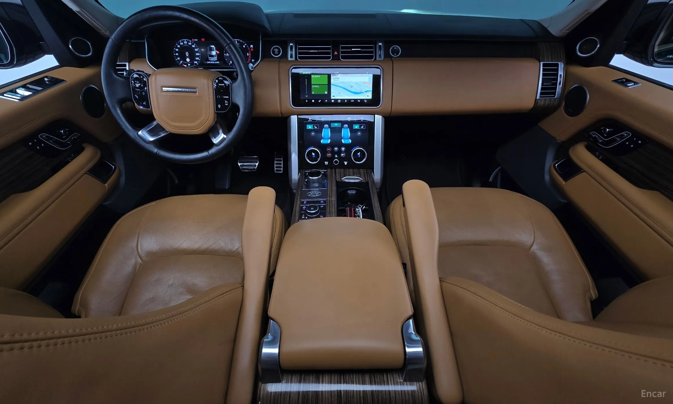 Land Rover Range Rover 4th Generation превью 4