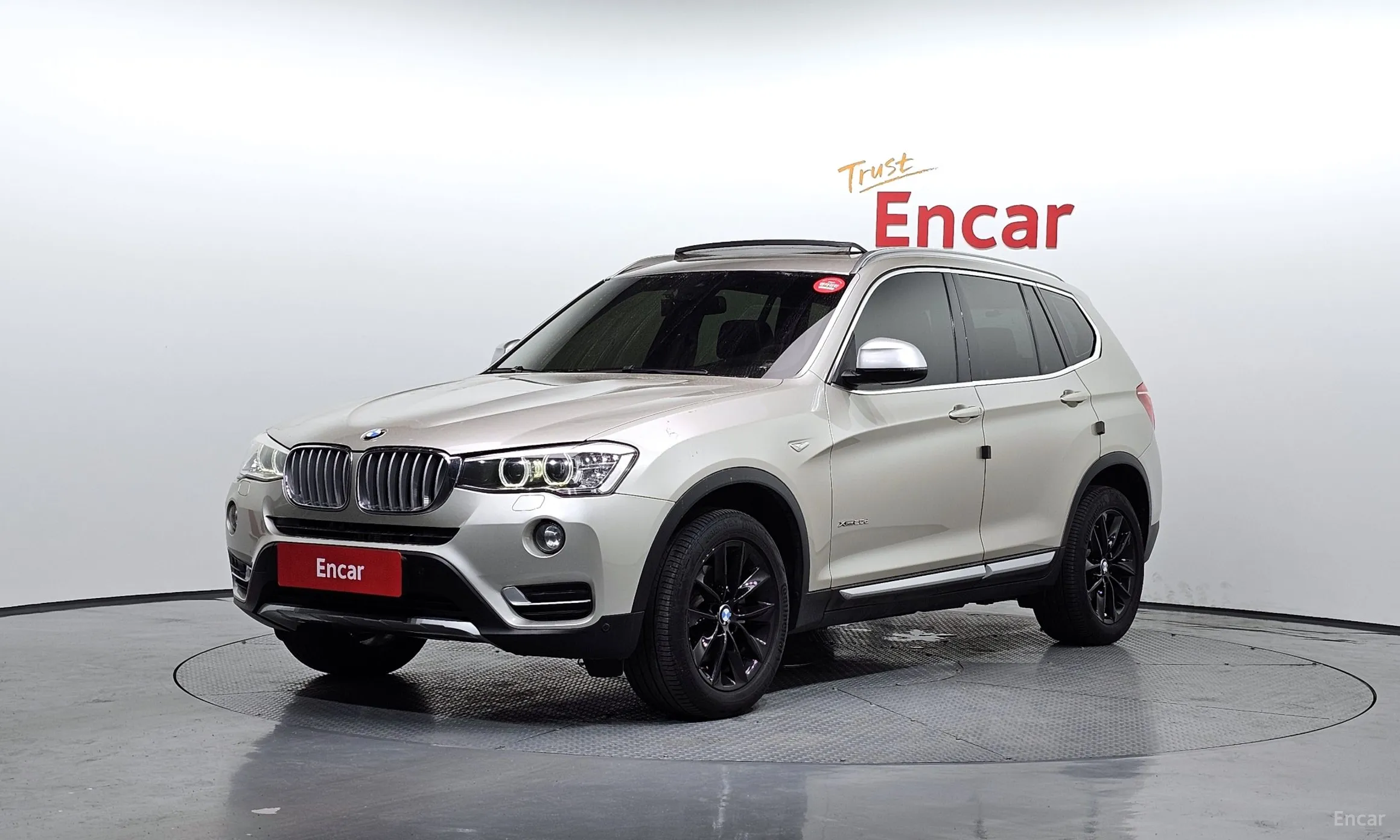 BMW X3 (F25)