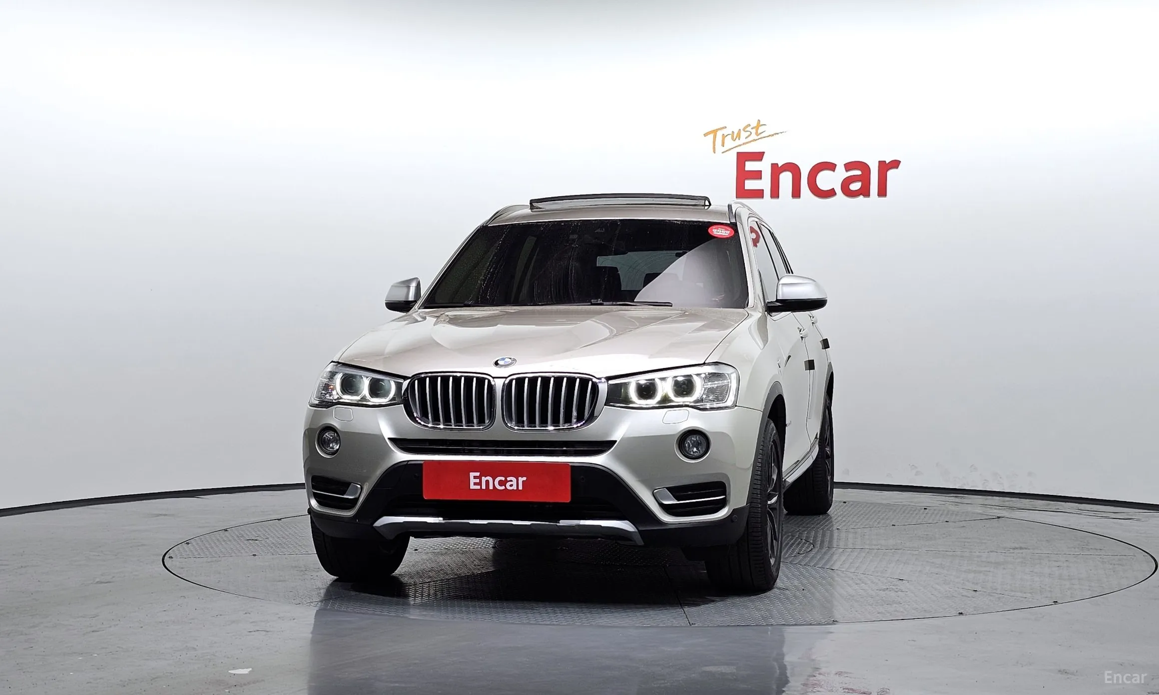 BMW X3 (F25)