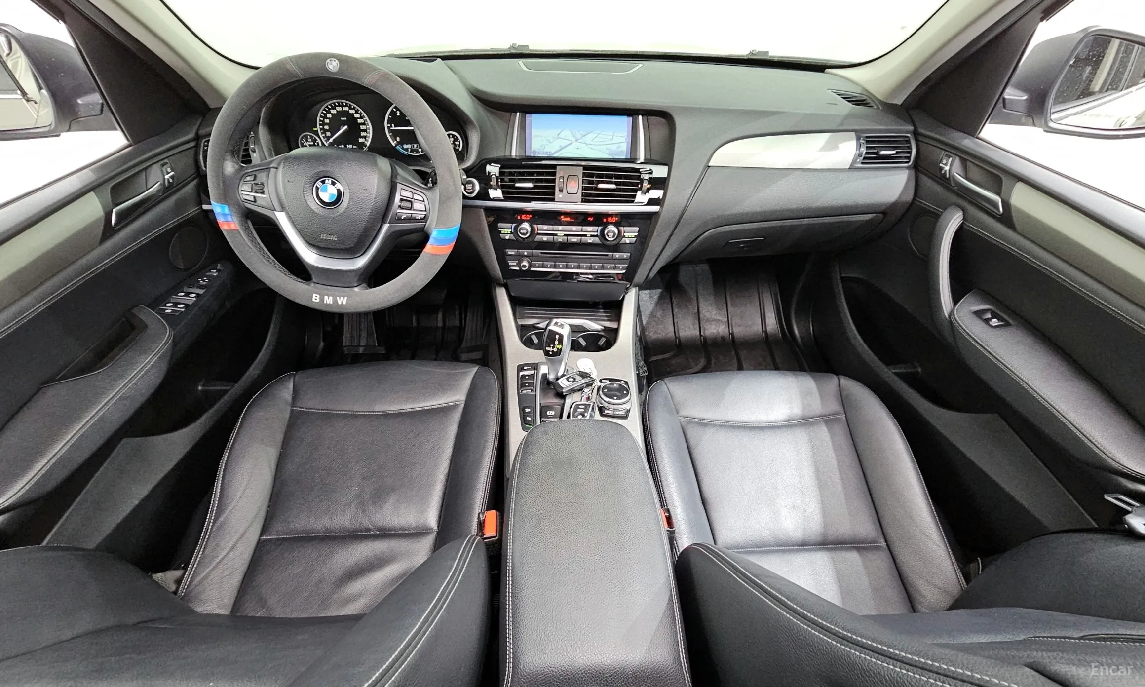 BMW X3 (F25) превью 4