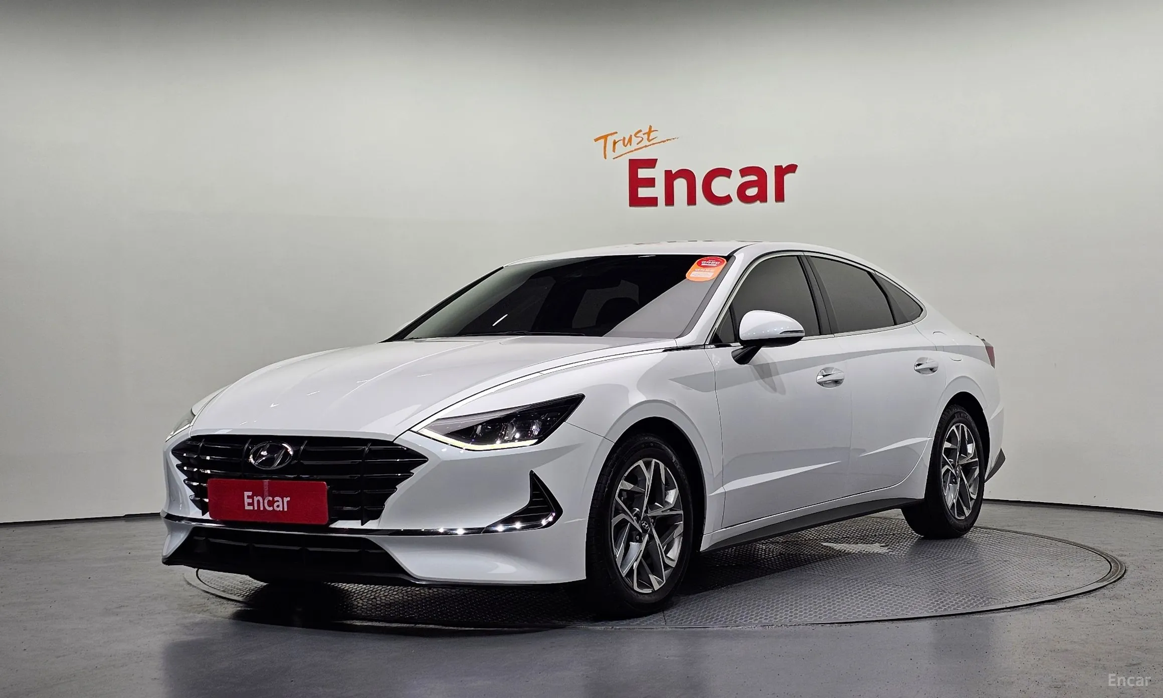 Hyundai Sonata (DN8)