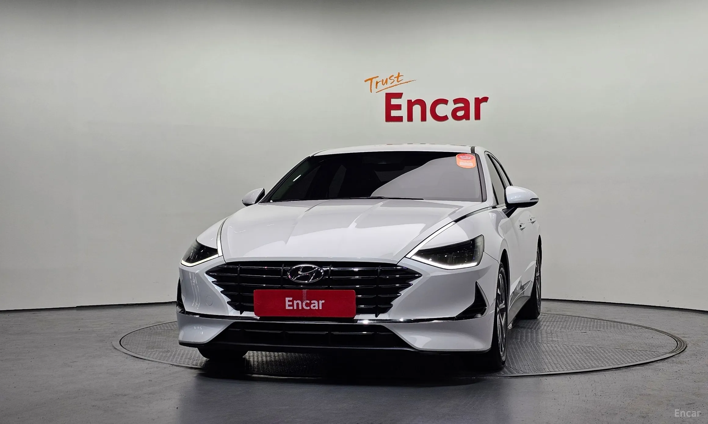 Hyundai Sonata (DN8)