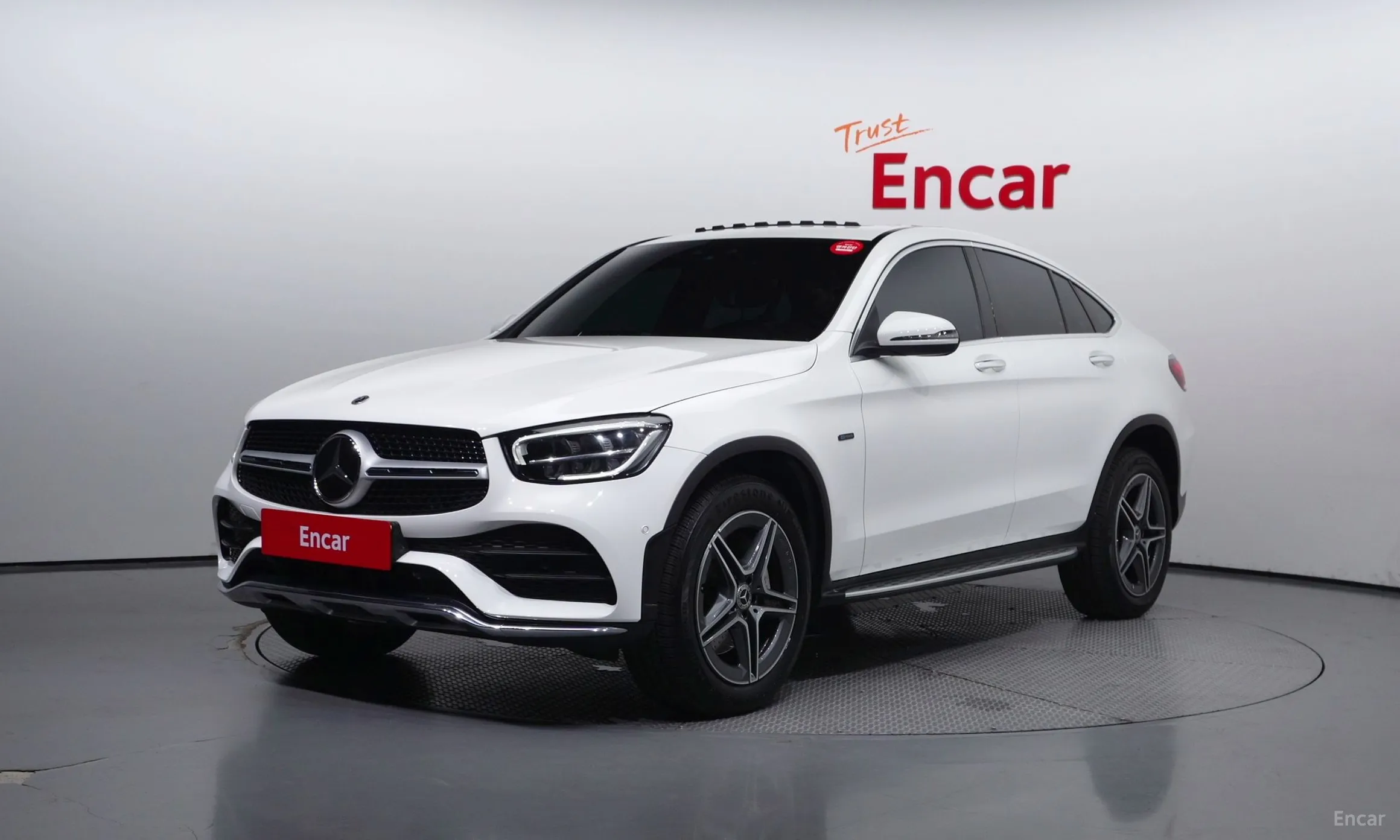 GLC-Class X253