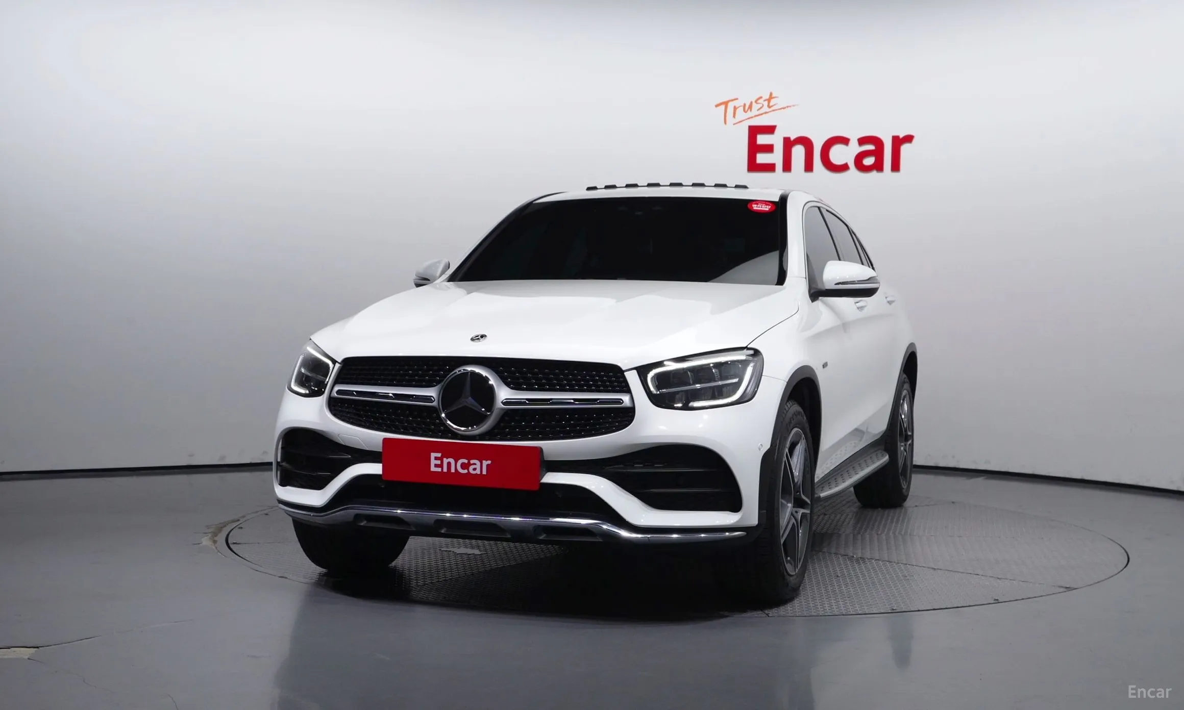 Mercedes Benz GLC-Class X253 превью 2