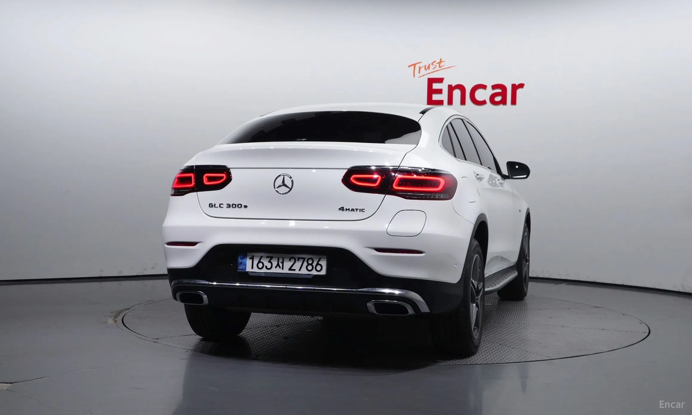 Mercedes Benz GLC-Class X253 превью 3