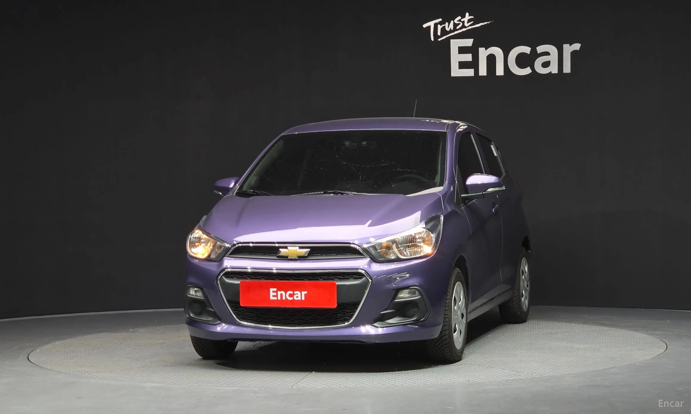 Chevrolet (GM Daewoo) The Next Spark превью 2