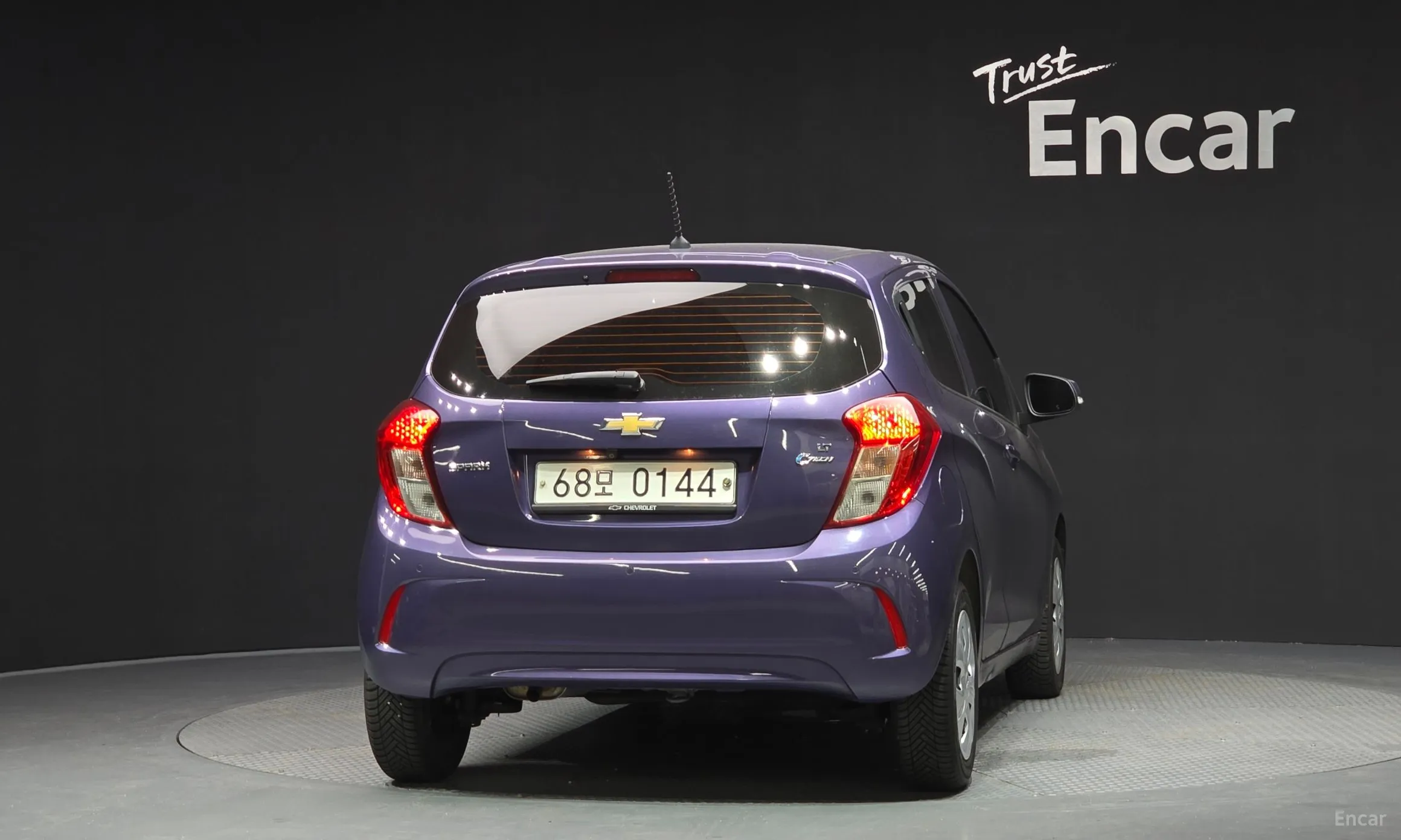 Chevrolet (GM Daewoo) The Next Spark превью 3