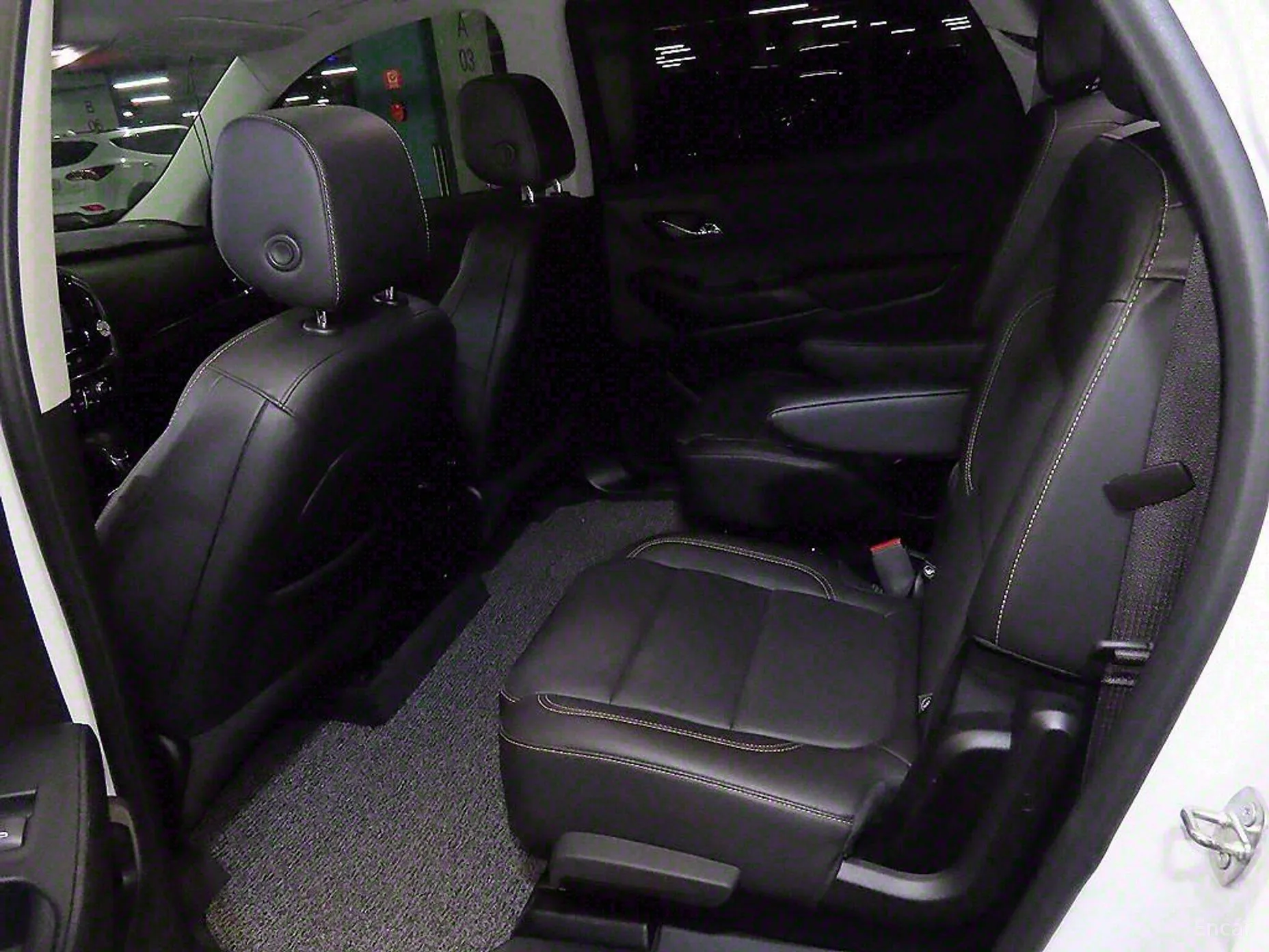 Chevrolet (GM Daewoo) Traverse превью 4