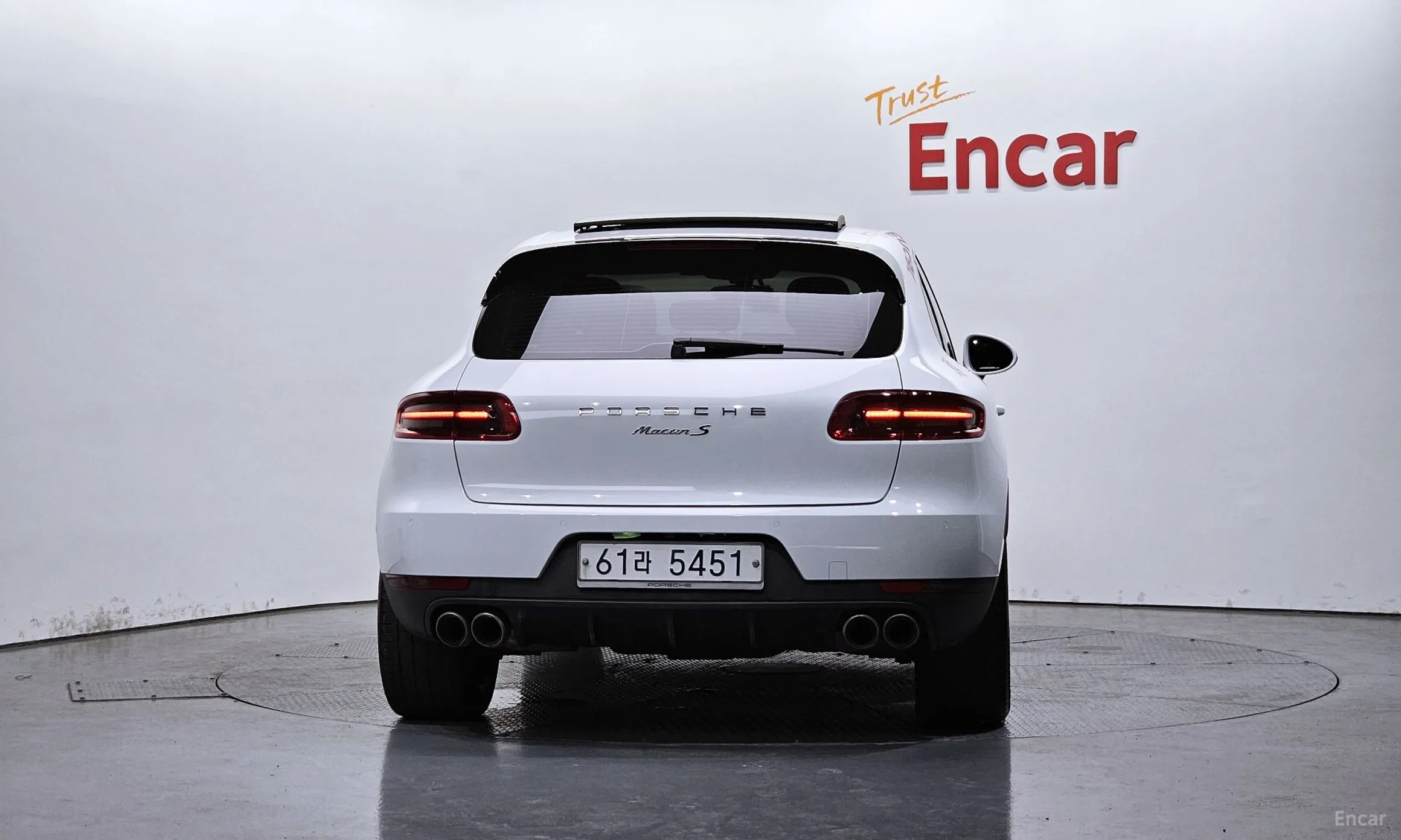 Porsche Macan превью 3