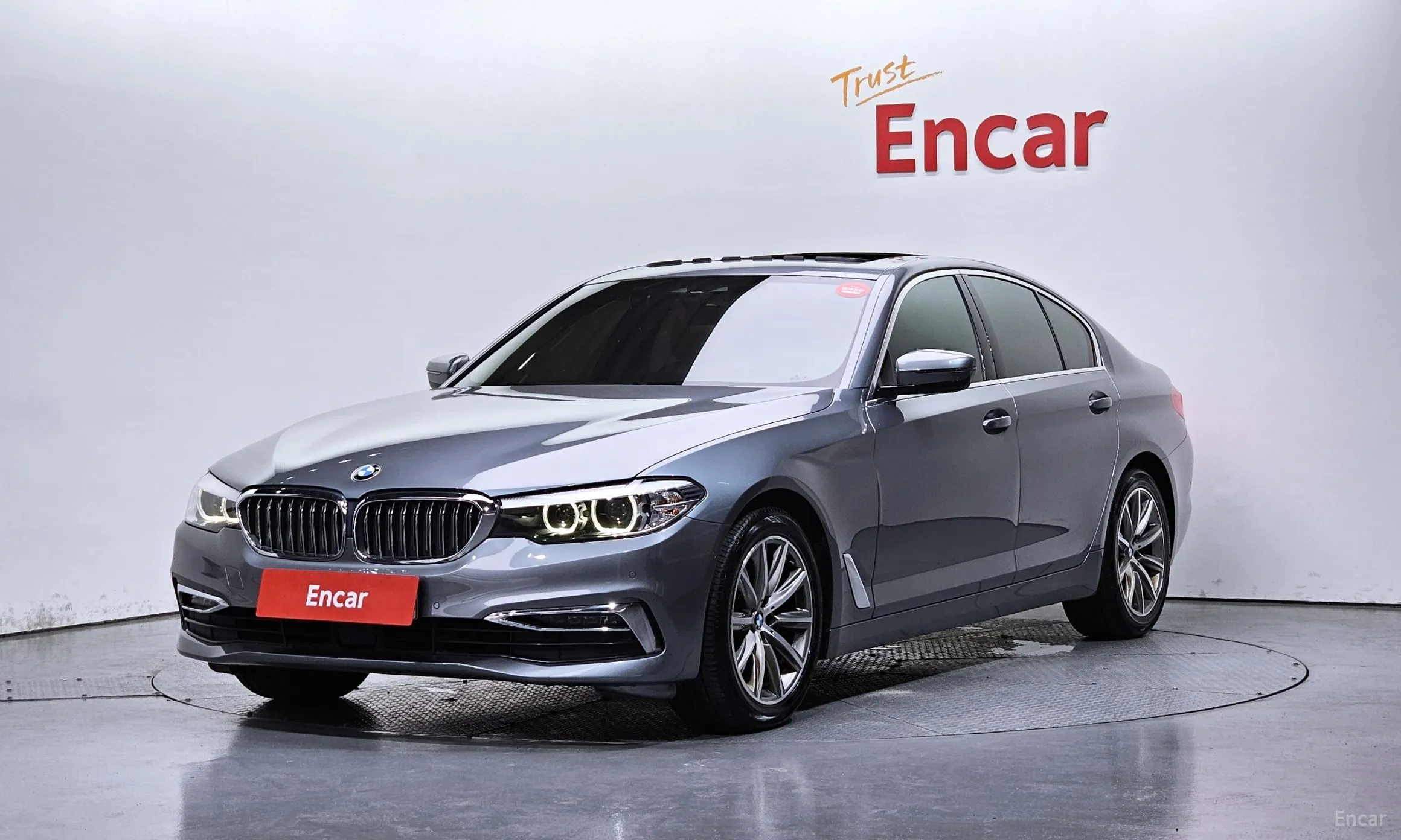 5 Series (G30)