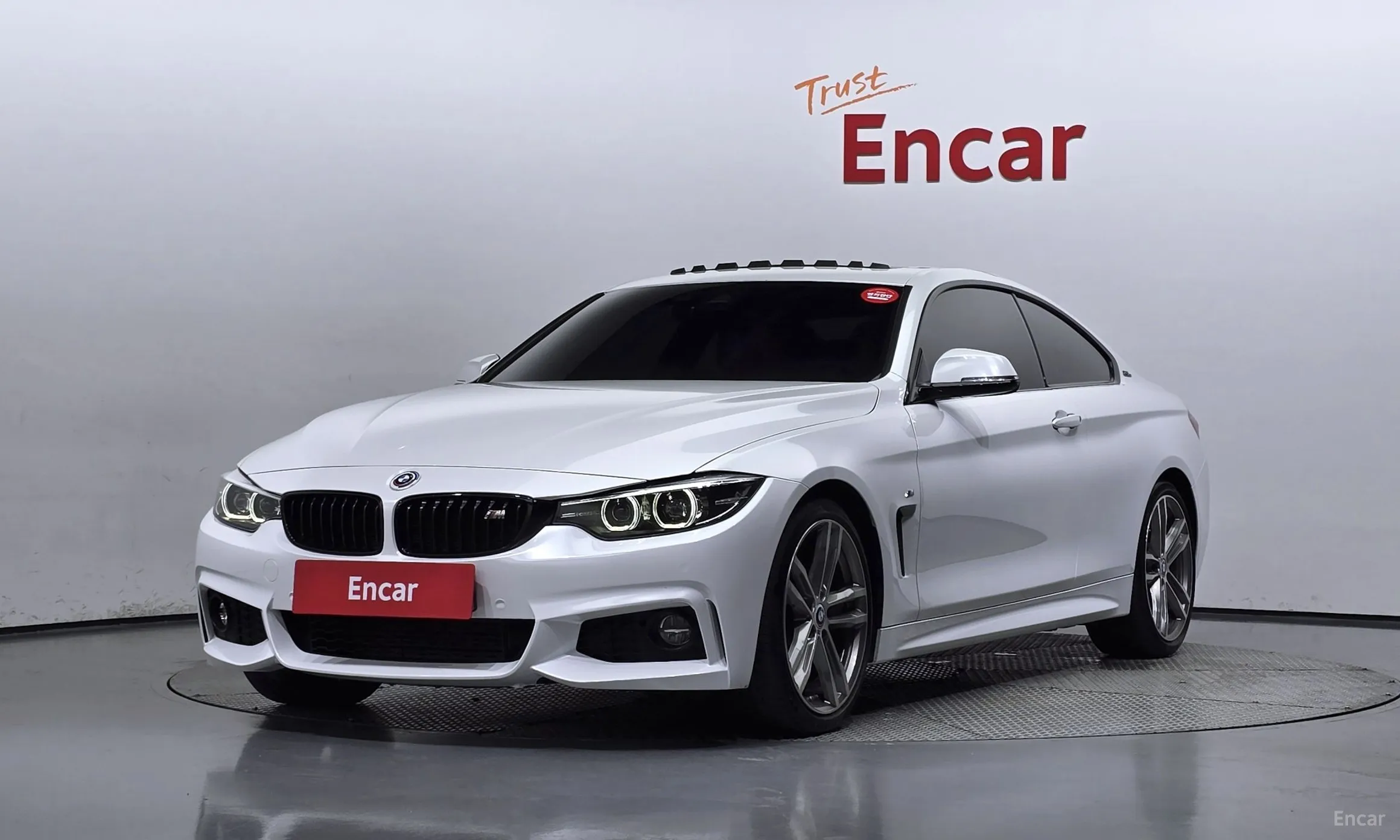 BMW Series 4 (F32)
