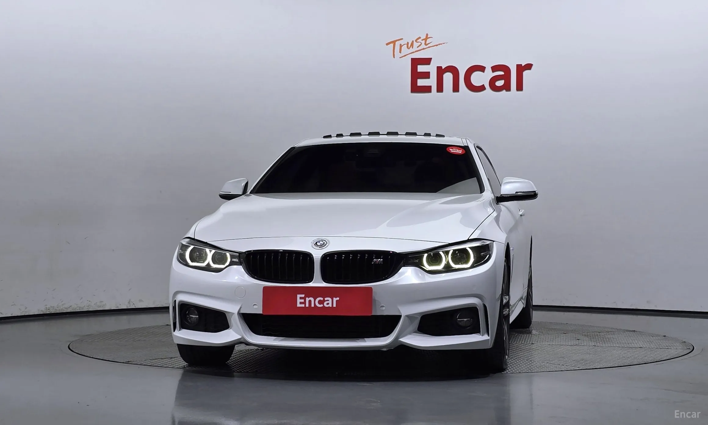 BMW Series 4 (F32)