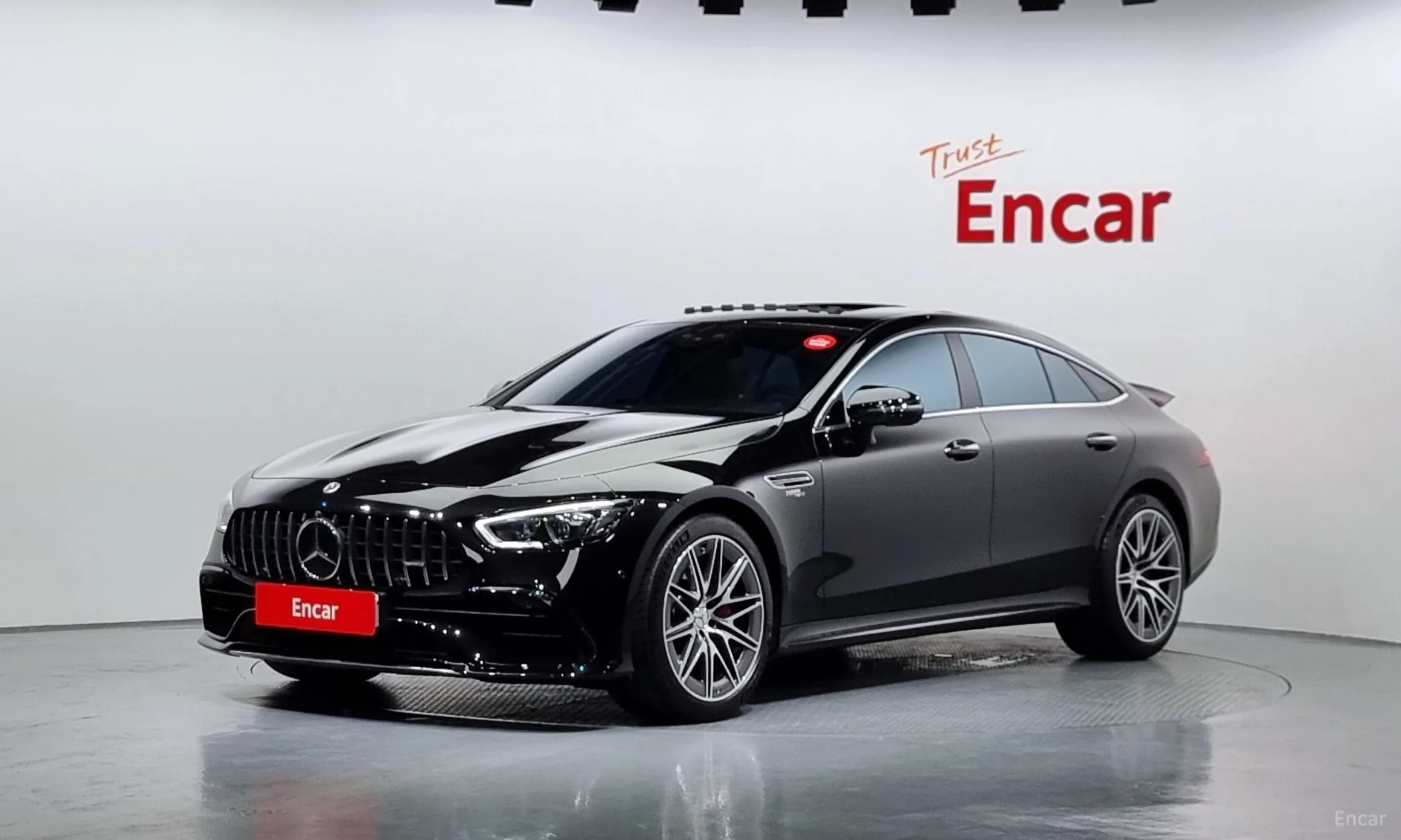 Mercedes Benz AMG GT