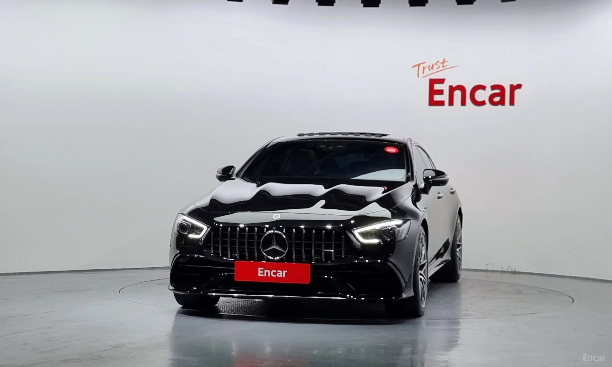 Mercedes Benz AMG GT