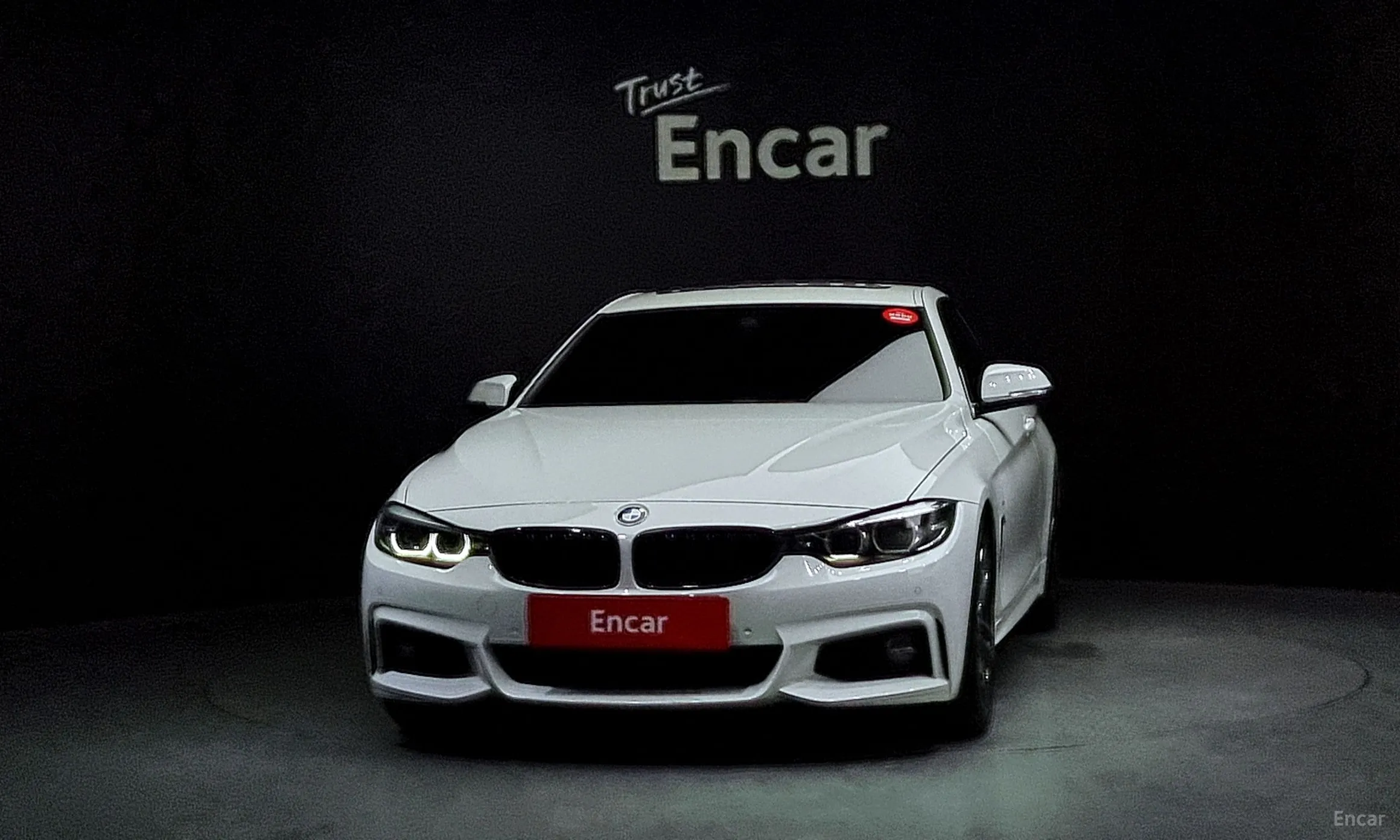 BMW Series 4 (F32) превью 2
