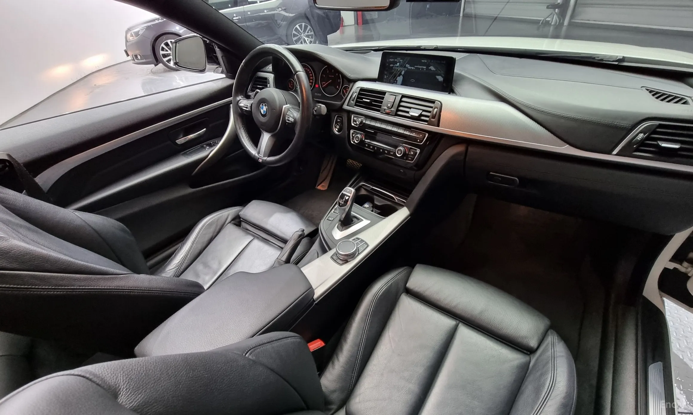 BMW Series 4 (F32) превью 4
