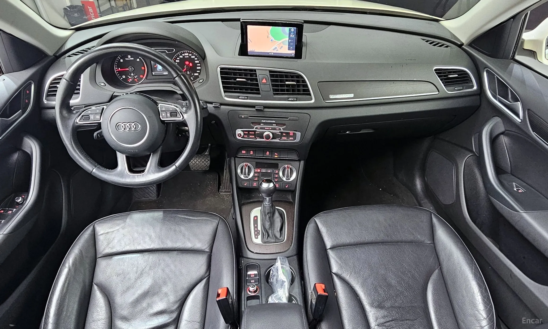 Audi Q3 превью 4