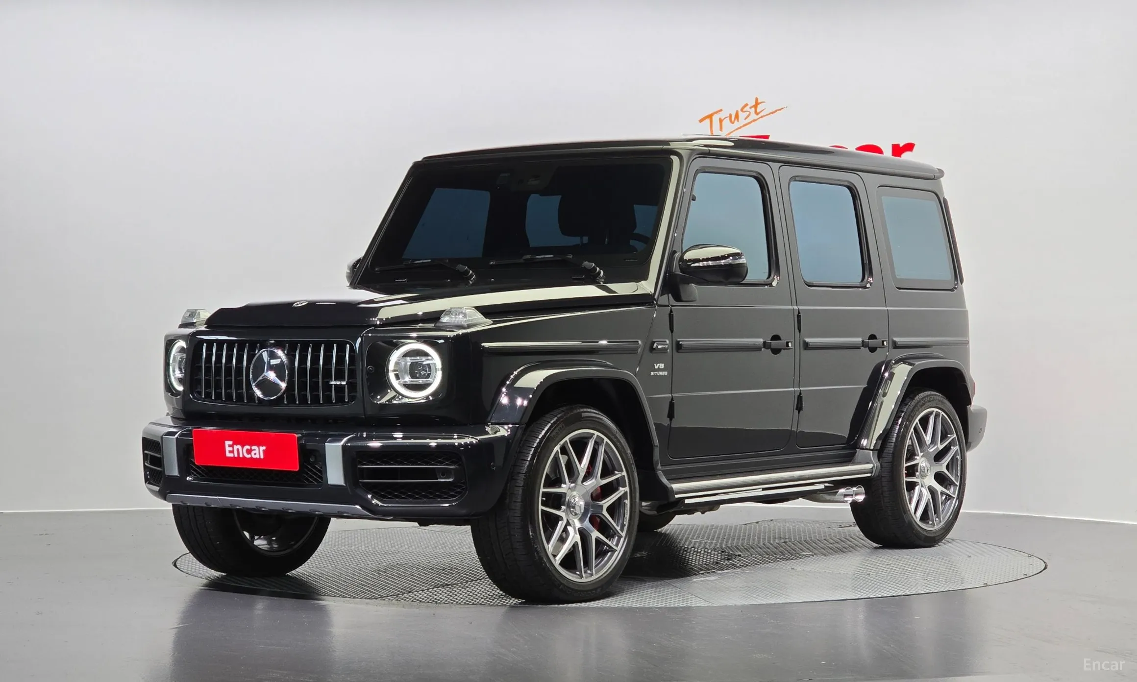 Mercedes Benz G-Class W463b