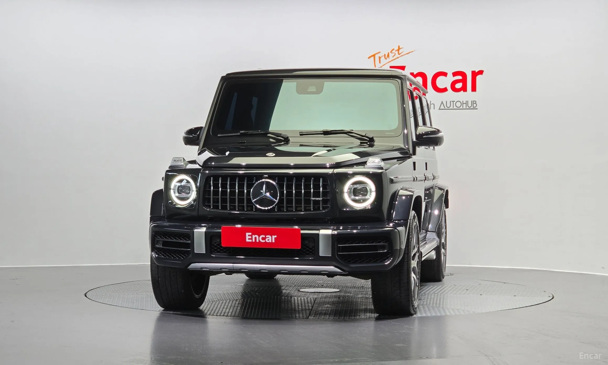 Mercedes Benz G-Class W463b