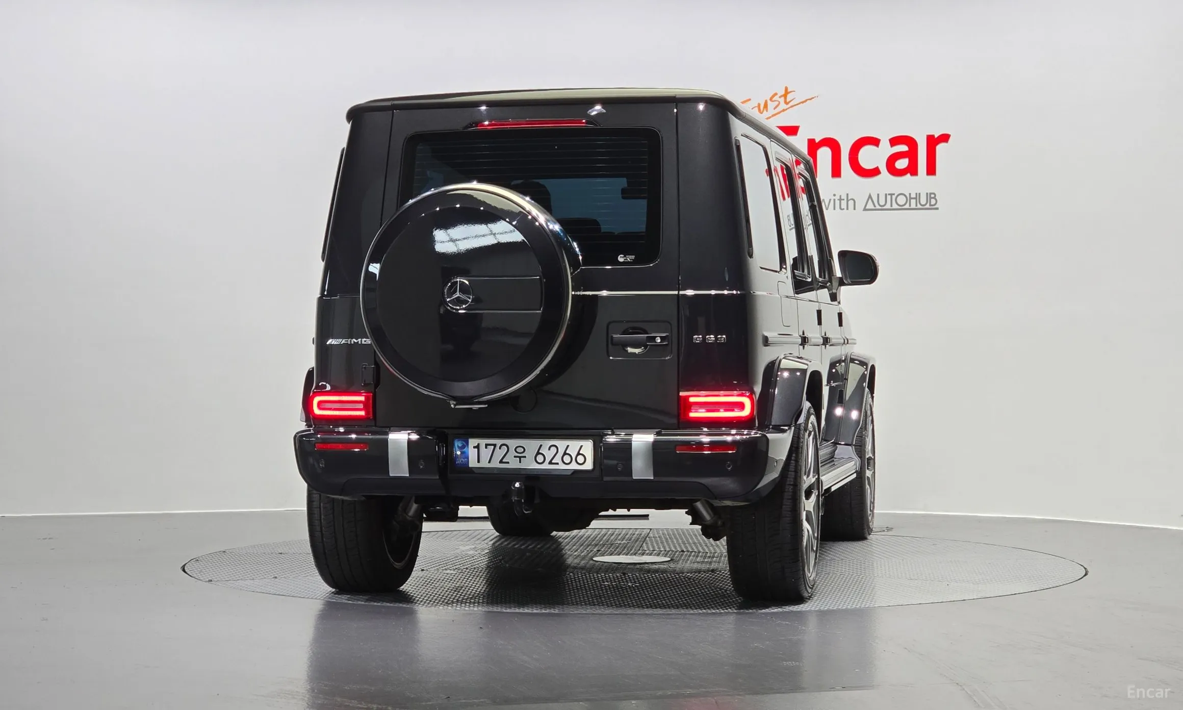 Mercedes Benz G-Class W463b превью 3