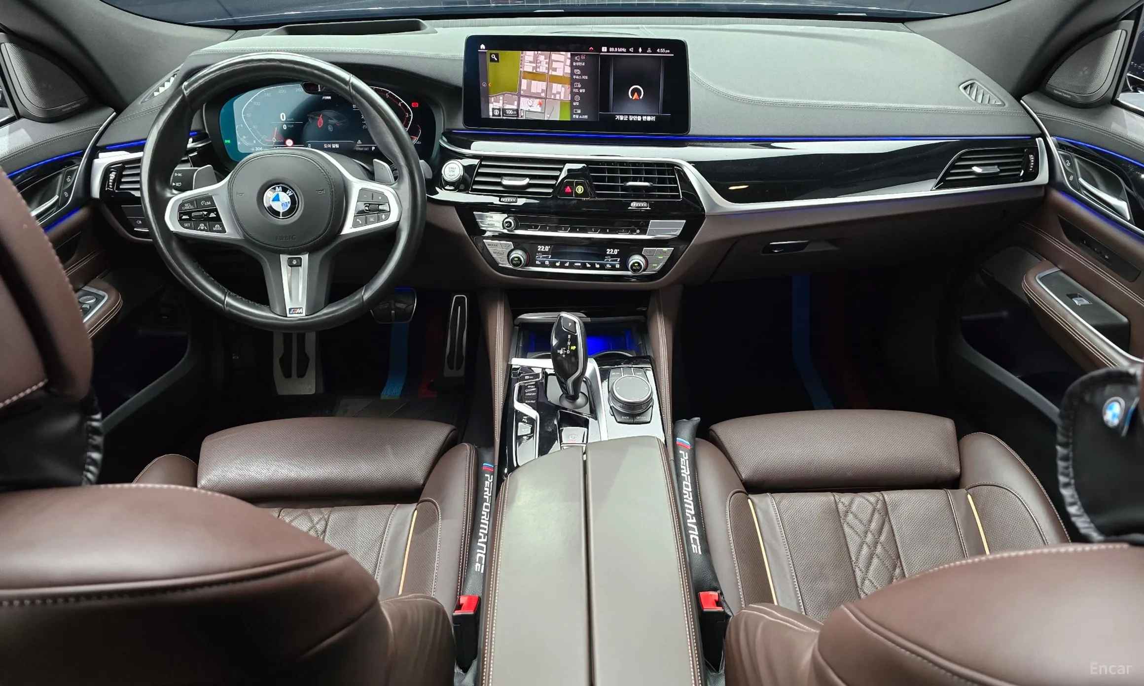 BMW 6-Series GT (G32) превью 4