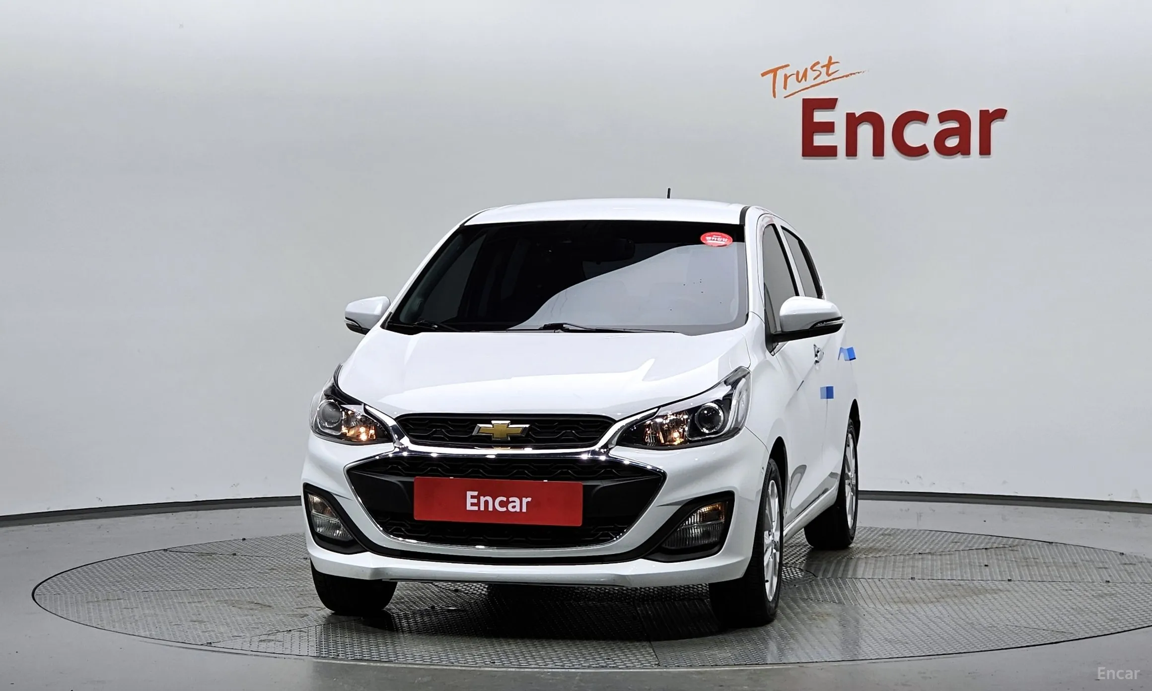 Chevrolet (GM Daewoo) Spark превью 2