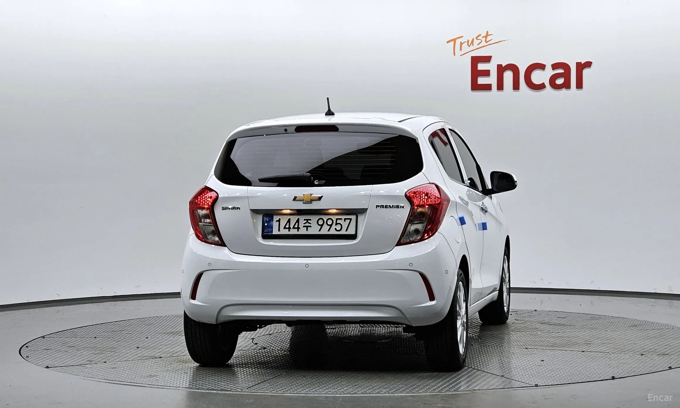 Chevrolet (GM Daewoo) Spark превью 3