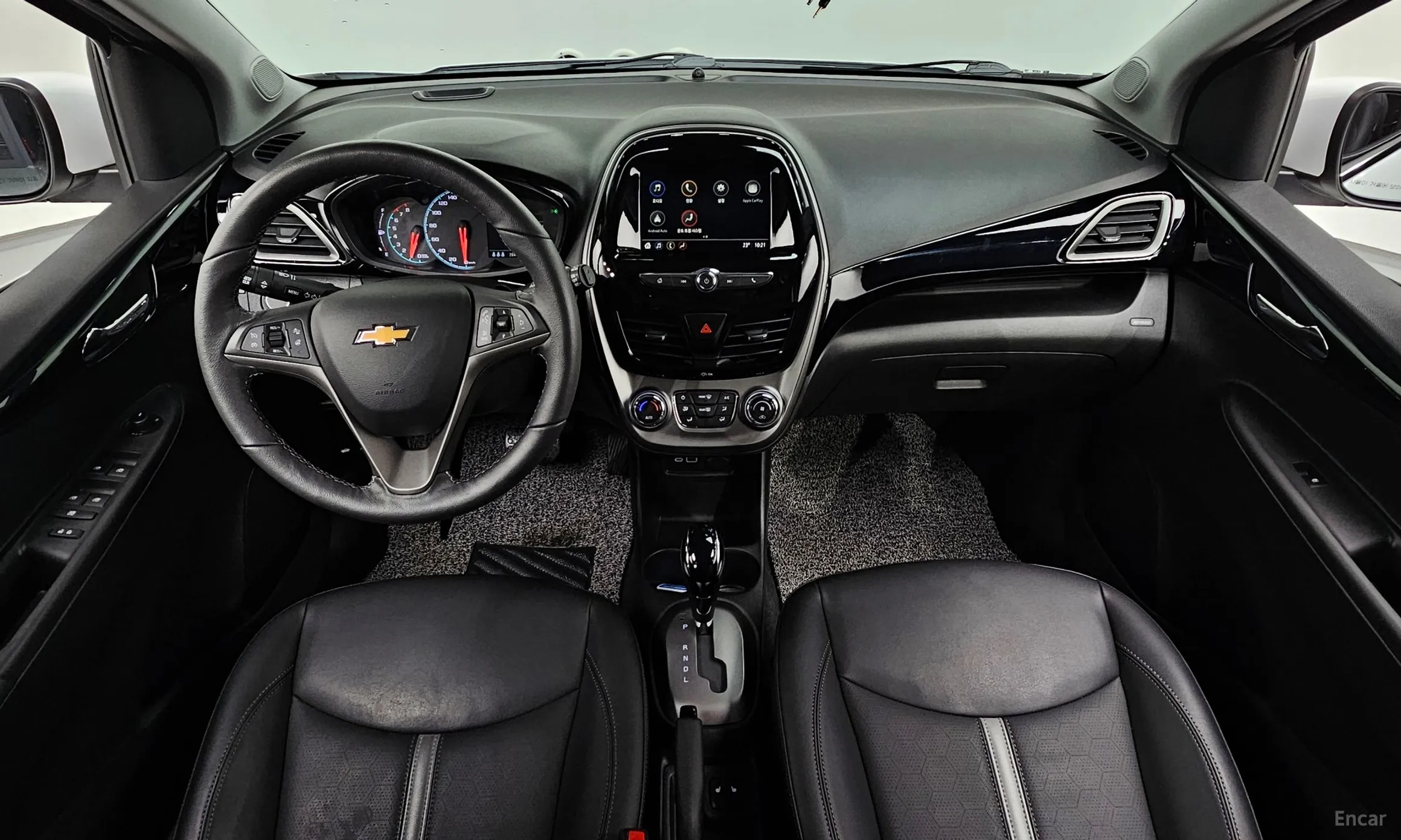Chevrolet (GM Daewoo) Spark превью 4