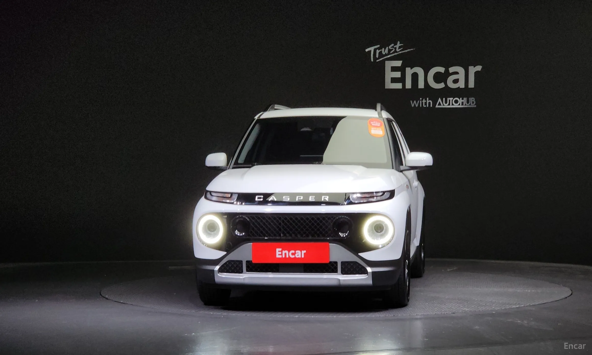 Hyundai Casper превью 2