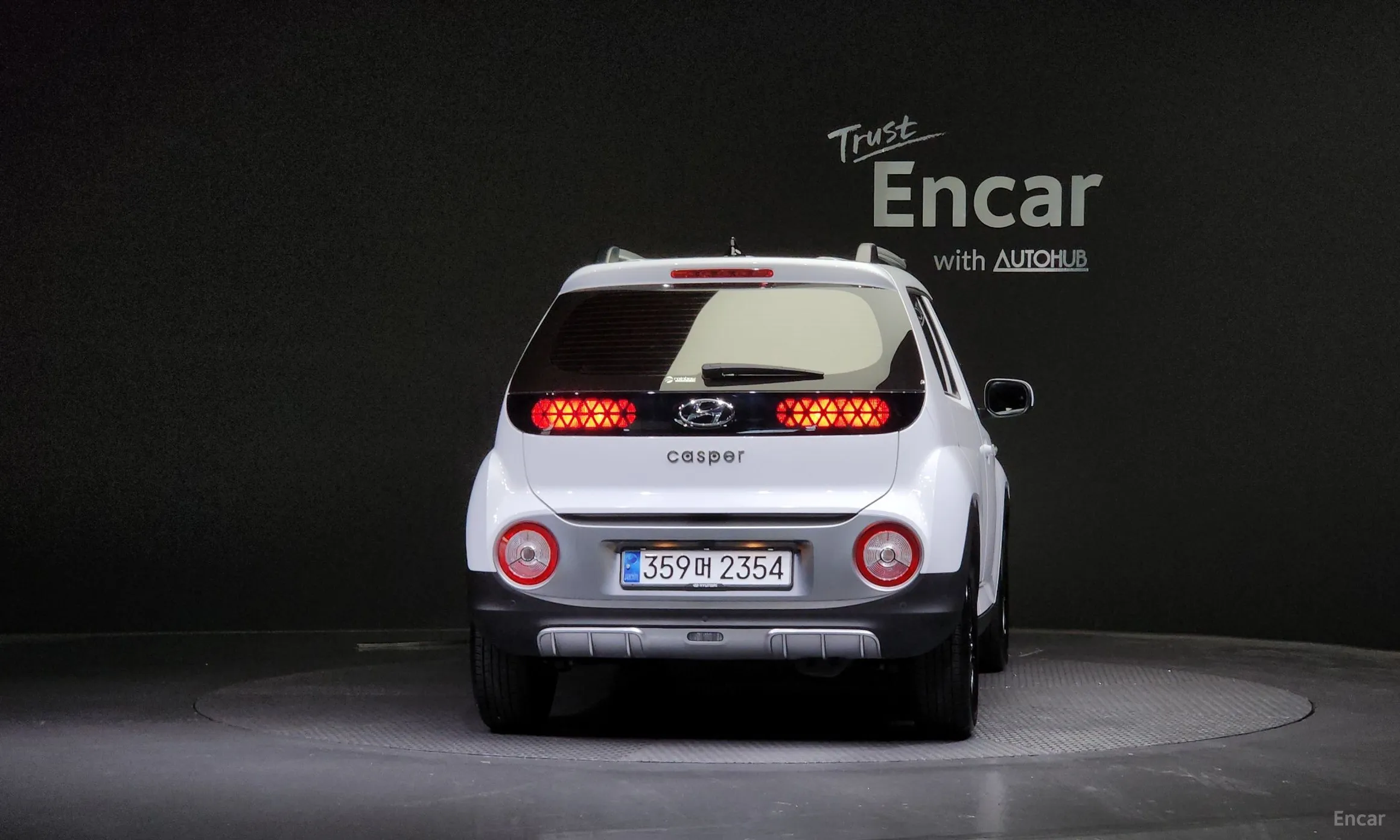 Hyundai Casper превью 3