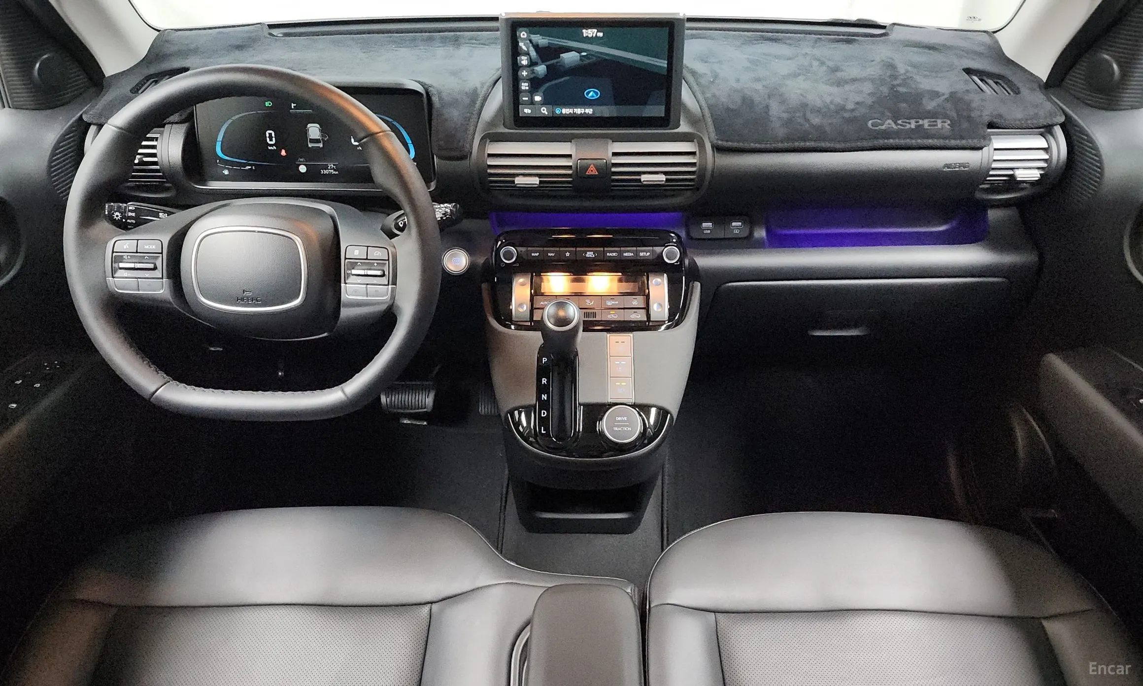 Hyundai Casper превью 4