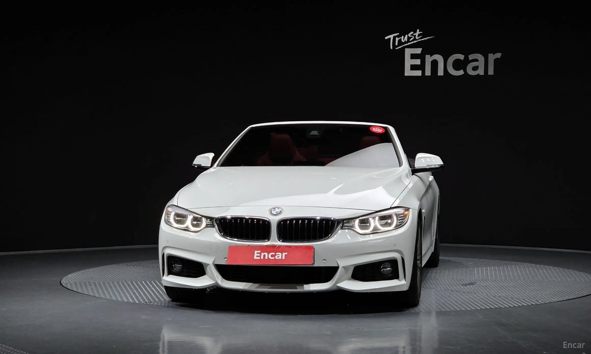 BMW Series 4 (F32)