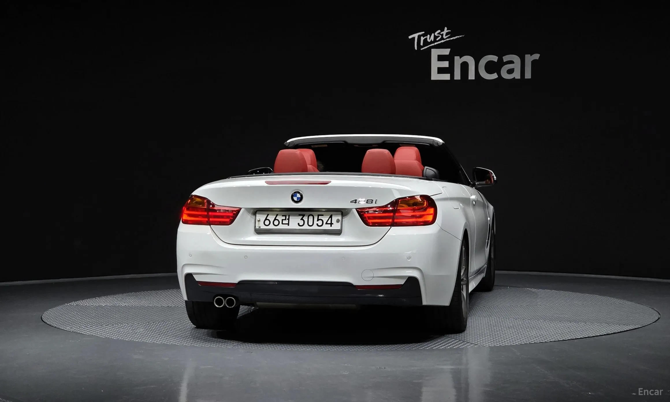 BMW Series 4 (F32) превью 3