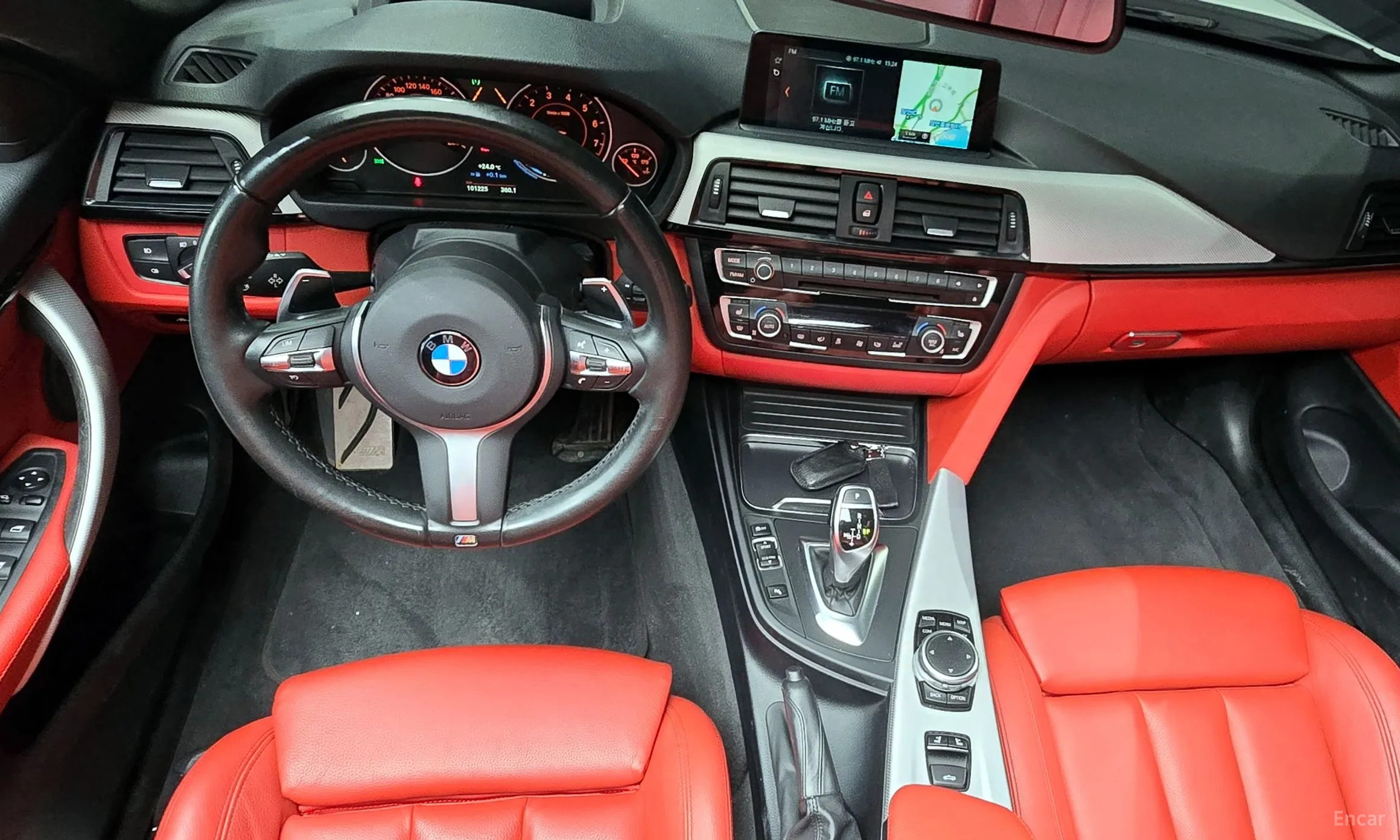 BMW Series 4 (F32) превью 4