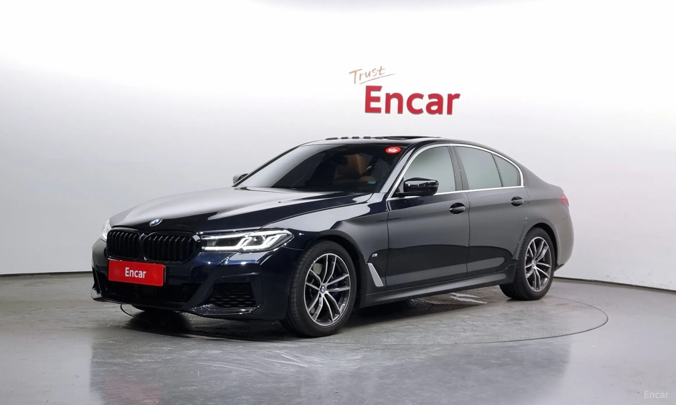 5 Series (G30)