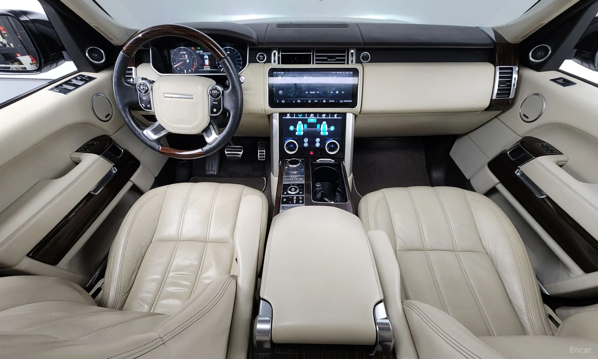 Land Rover Range Rover 4th Generation превью 4