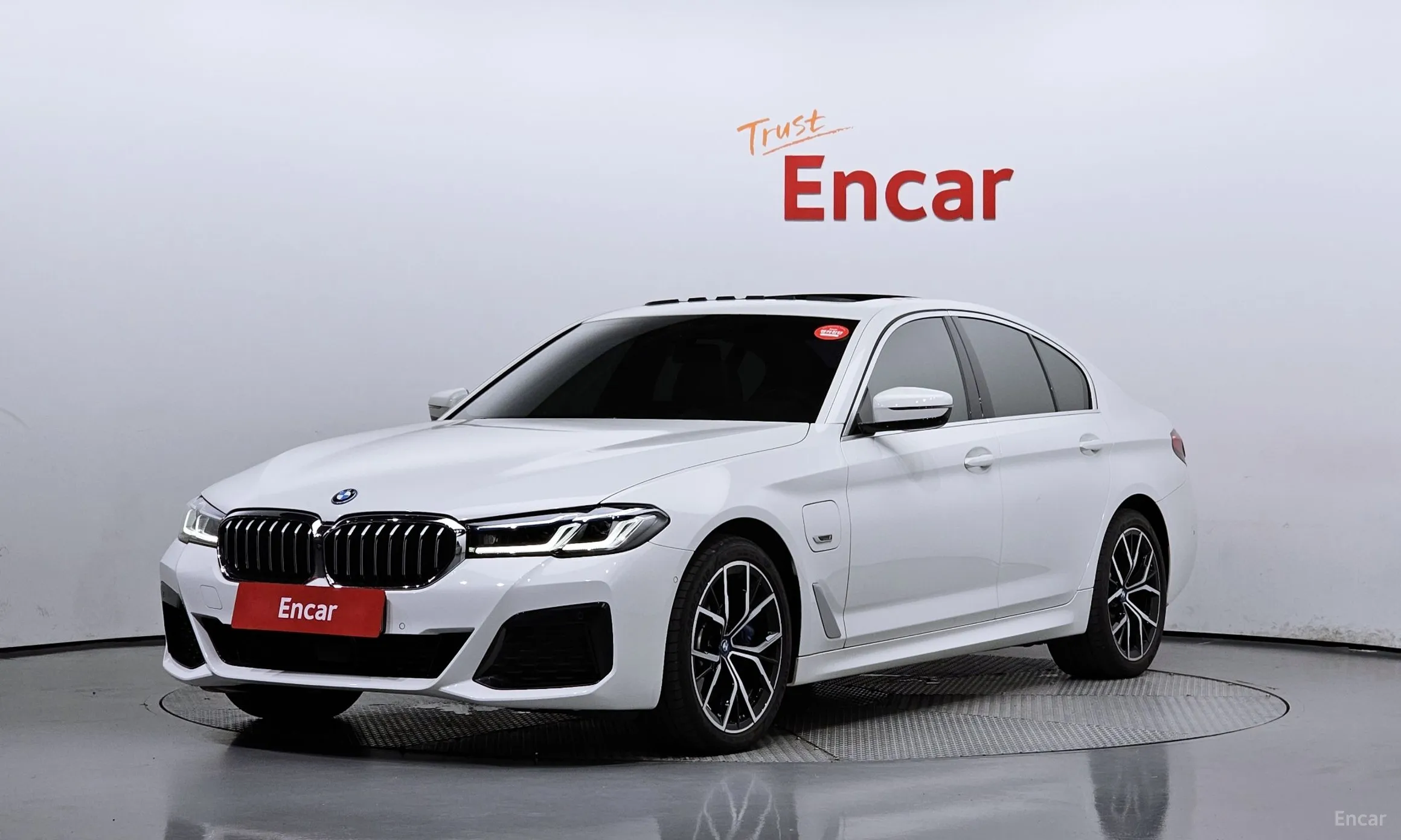5 Series (G30)