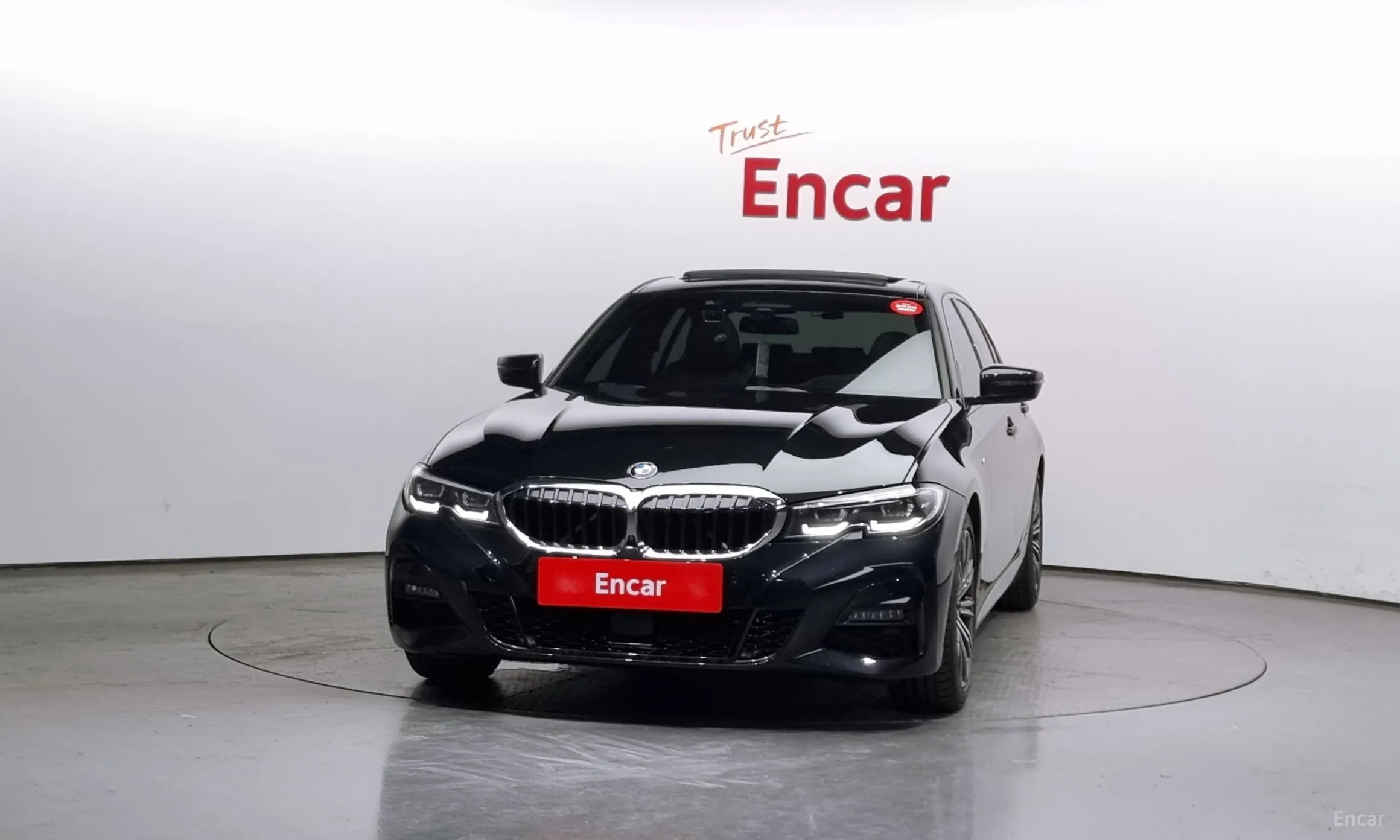 BMW 3 Series (G20) превью 2