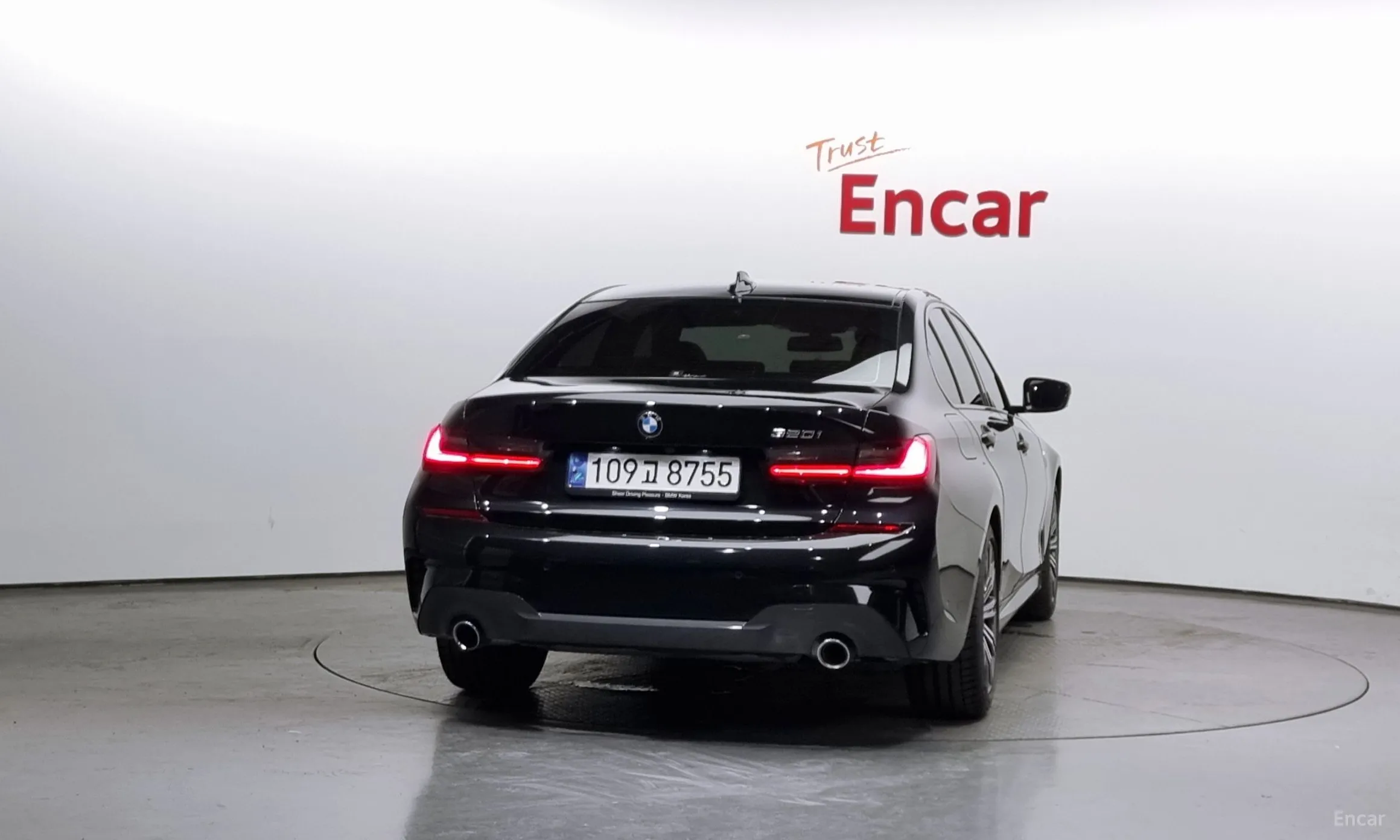 BMW 3 Series (G20) превью 3